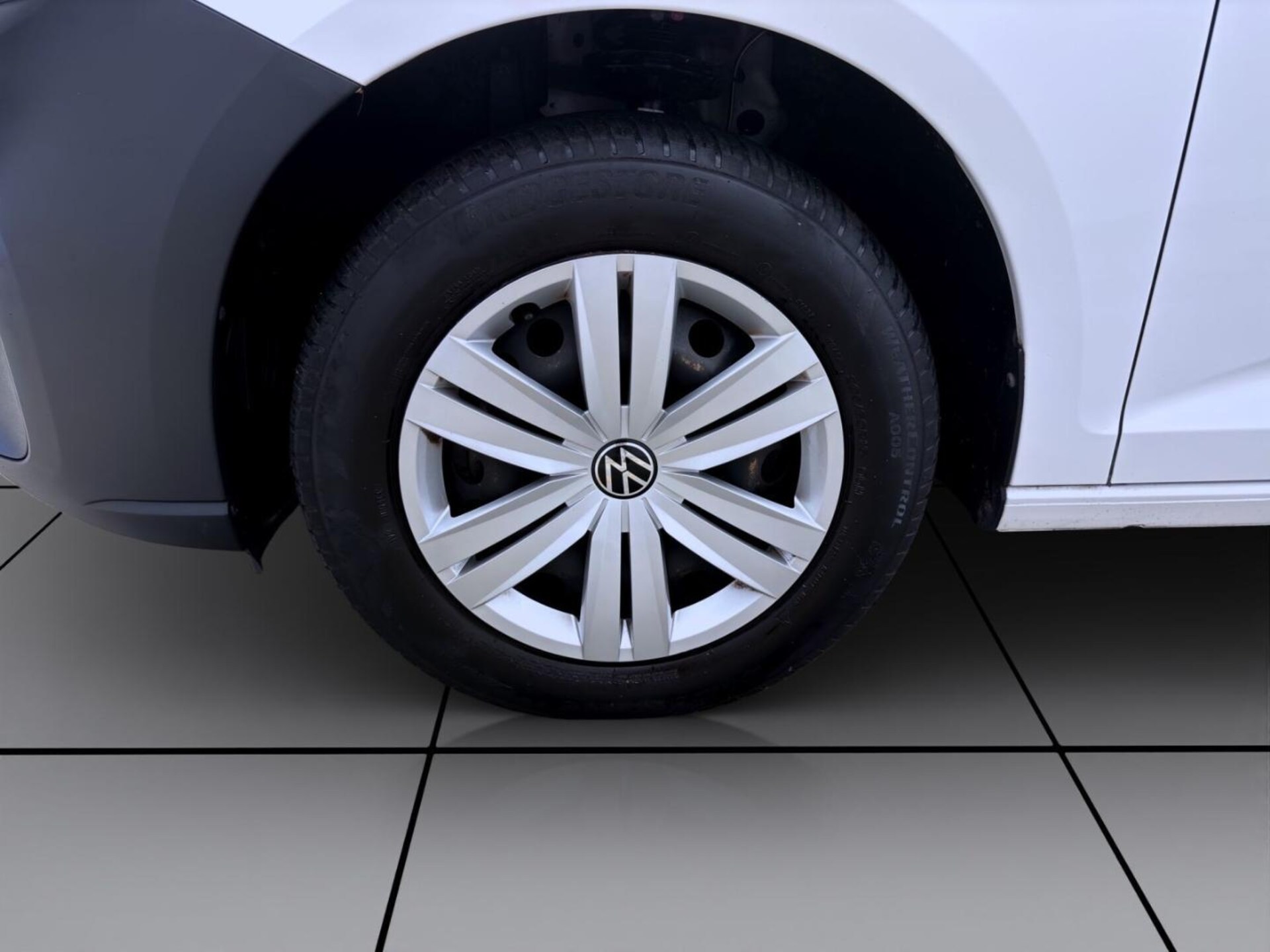 Volkswagen Caddy Cargo