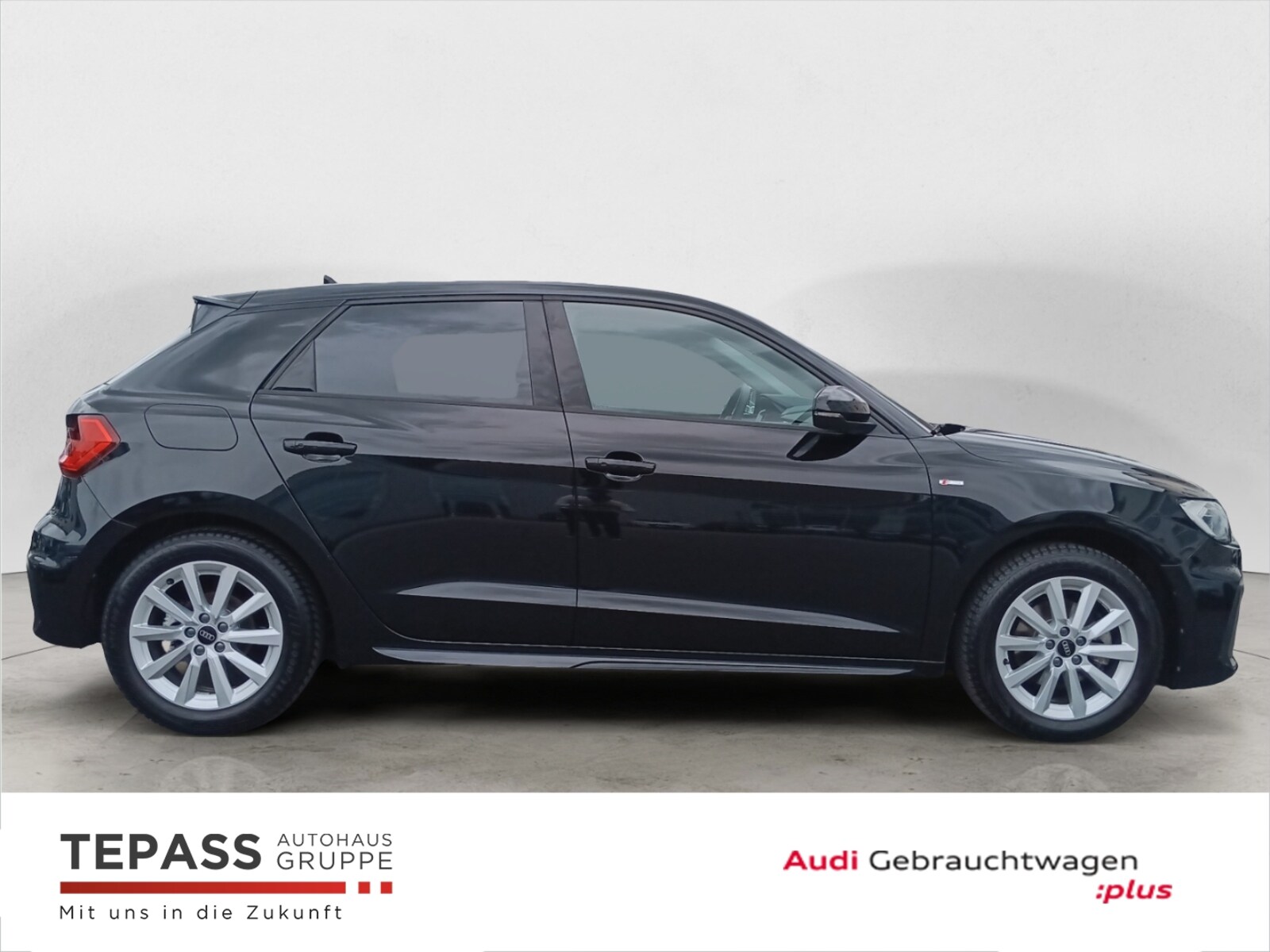 Audi A1 Sportback – Bild 5