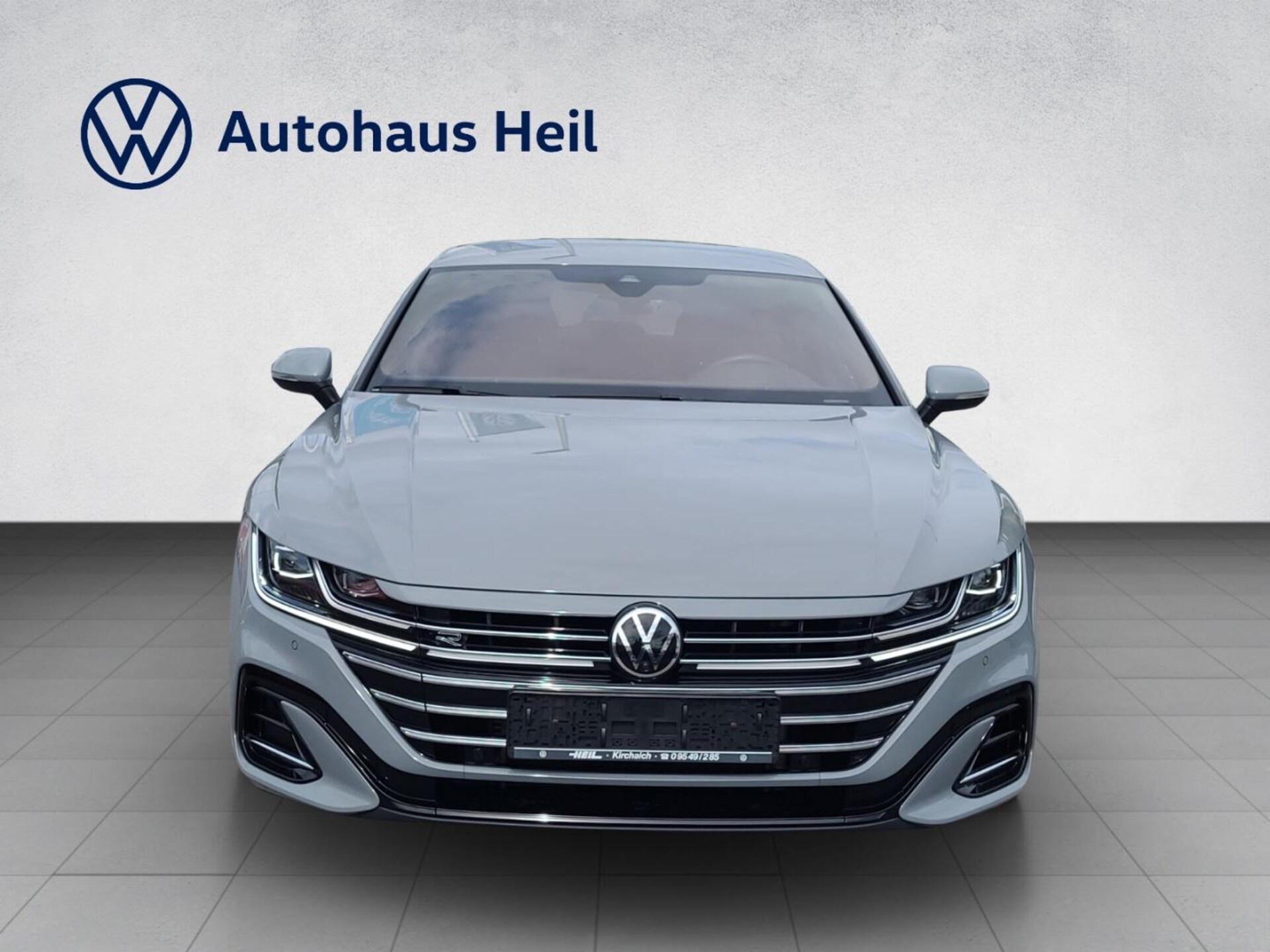 Volkswagen Arteon Shooting Brake R-Line