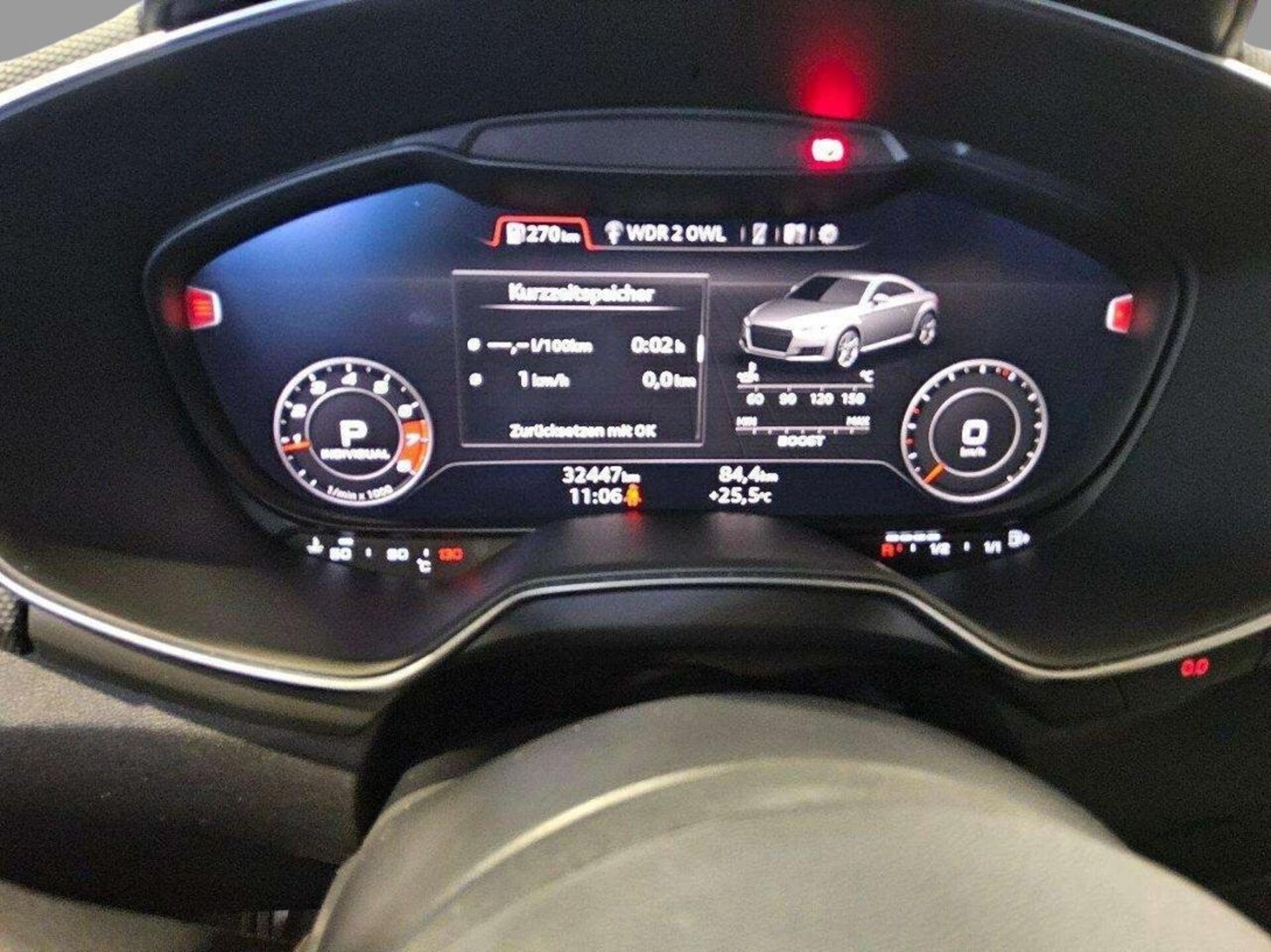Audi TT Coupé