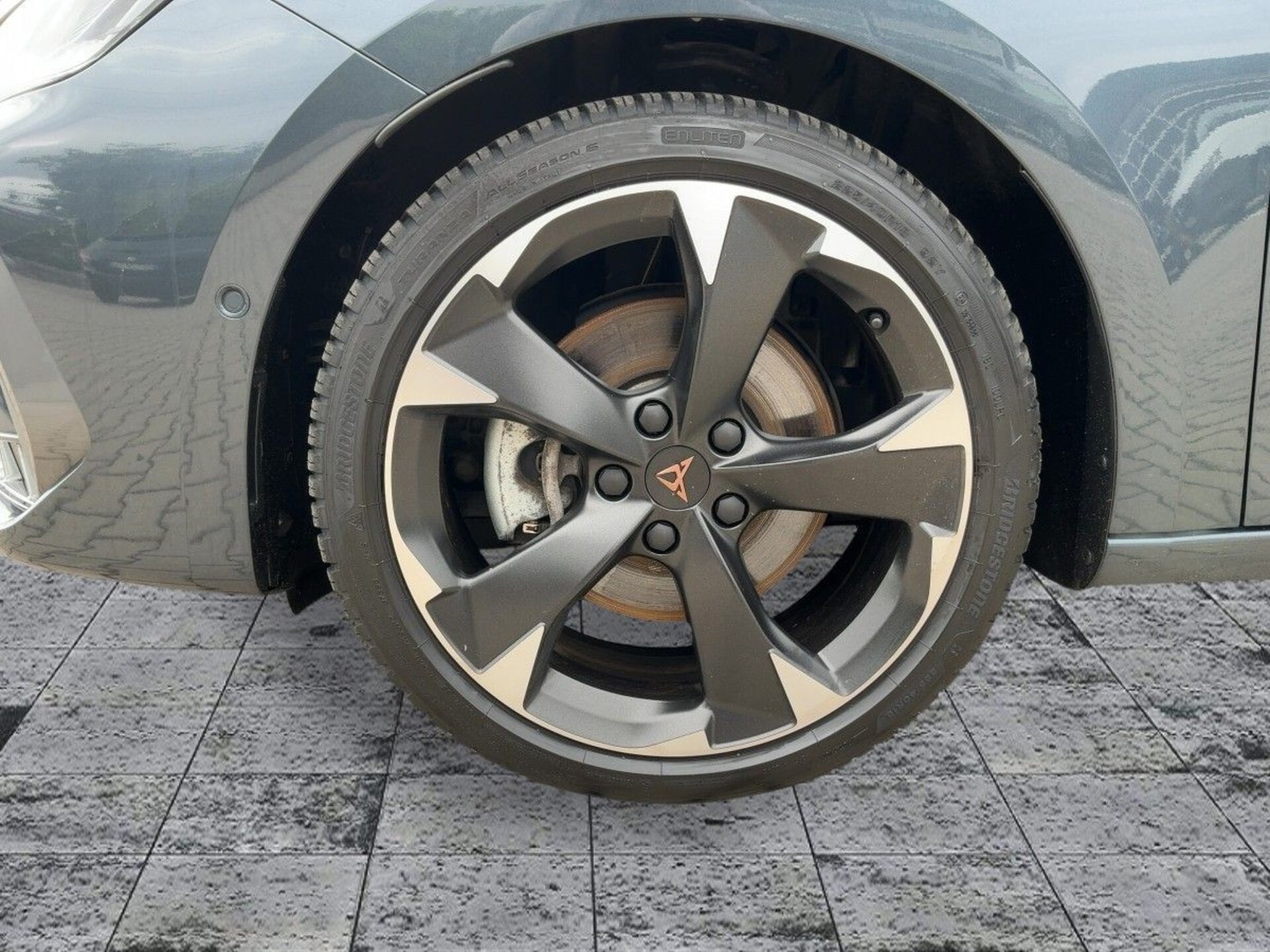 CUPRA Leon Sportstourer
