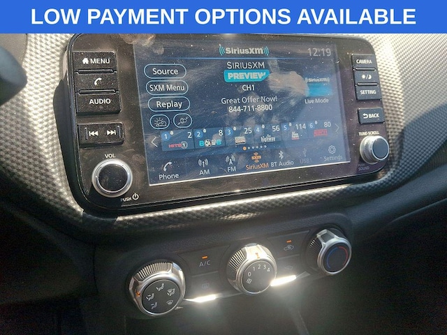 2023 Nissan Kicks
