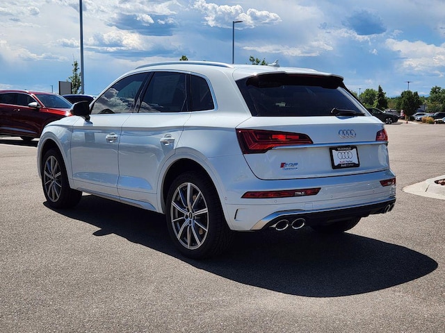 2021 Audi SQ5