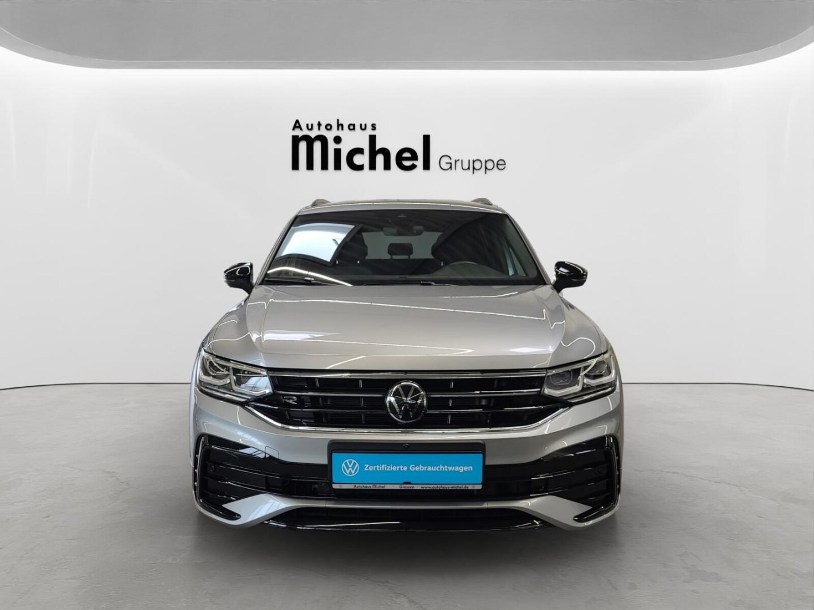 Volkswagen Tiguan Allspace – Bild 12