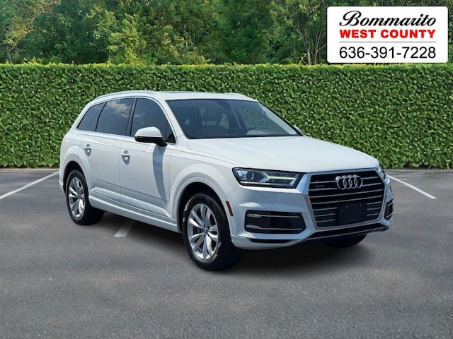2019 Audi Q7