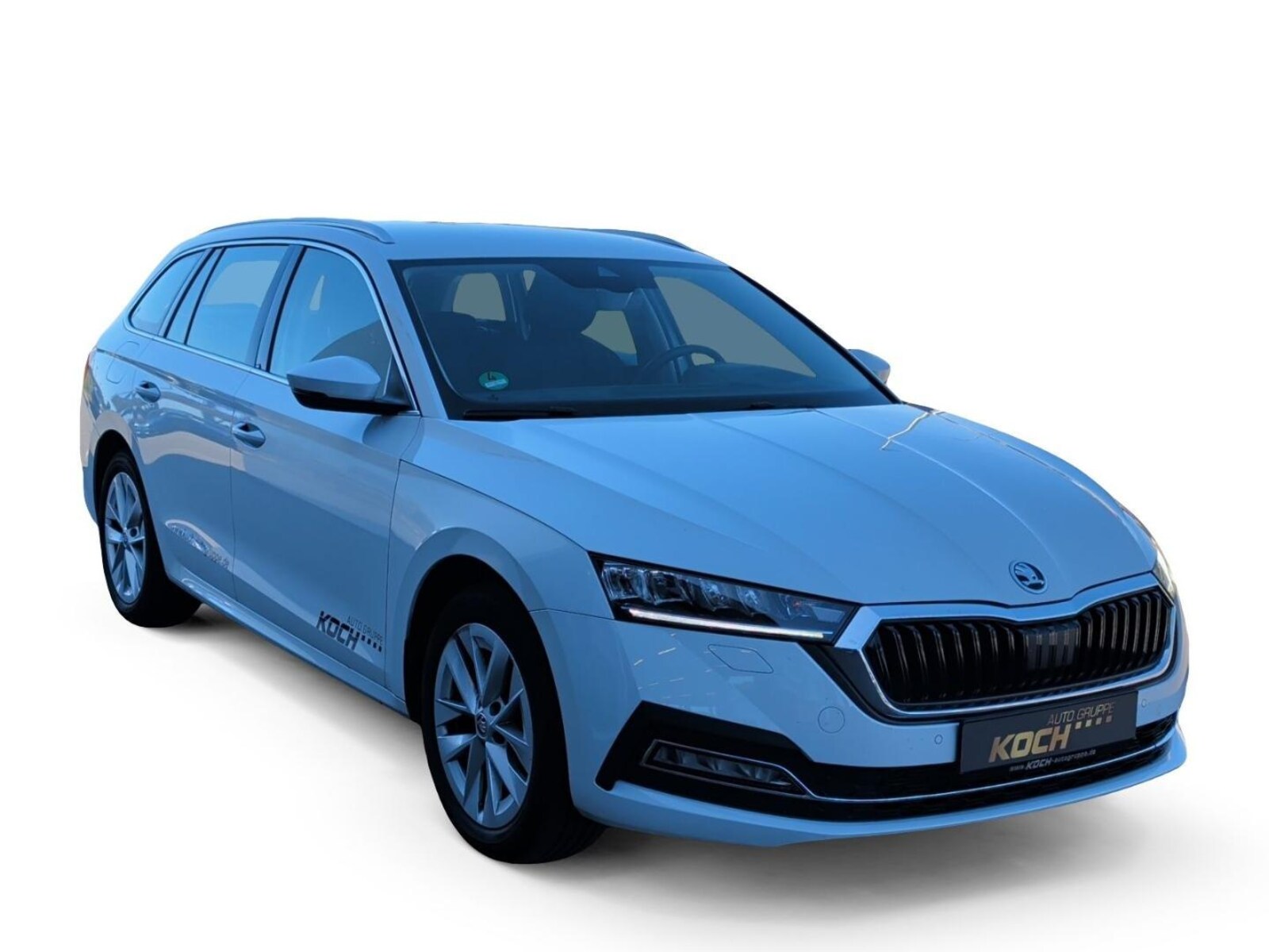 Škoda Octavia Combi – Bild 5