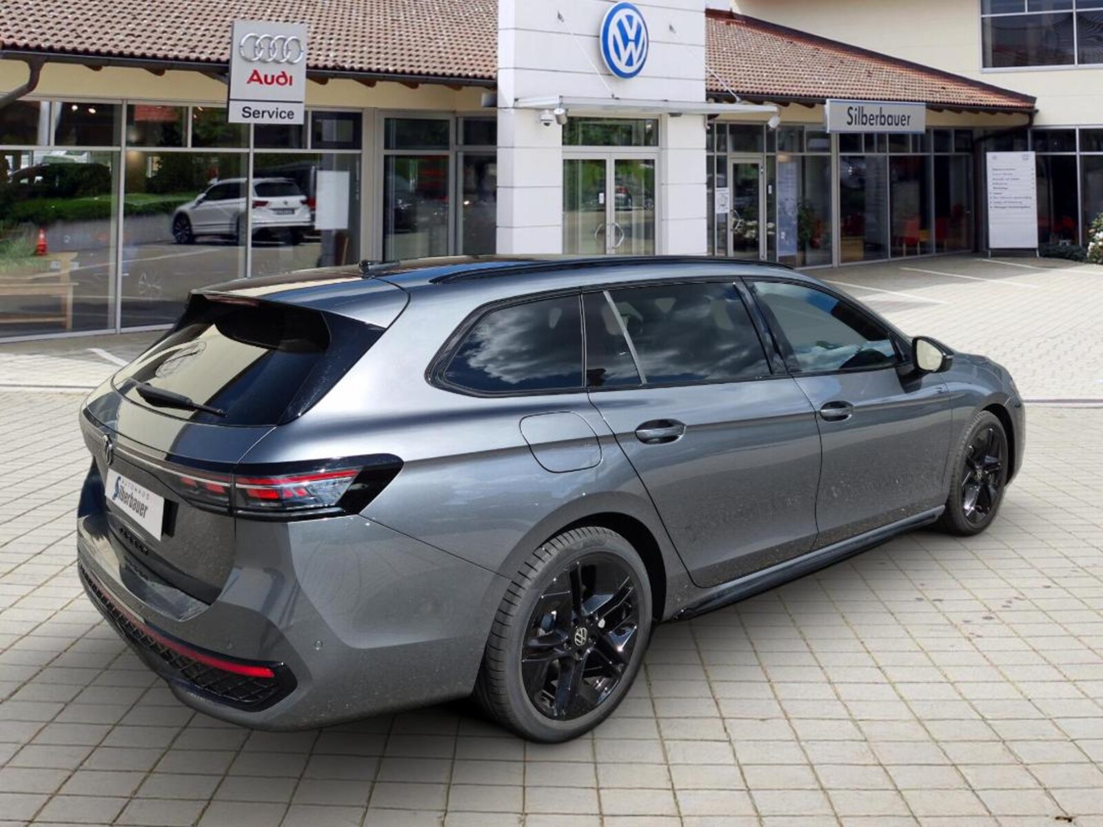 Volkswagen Passat – Bild 4