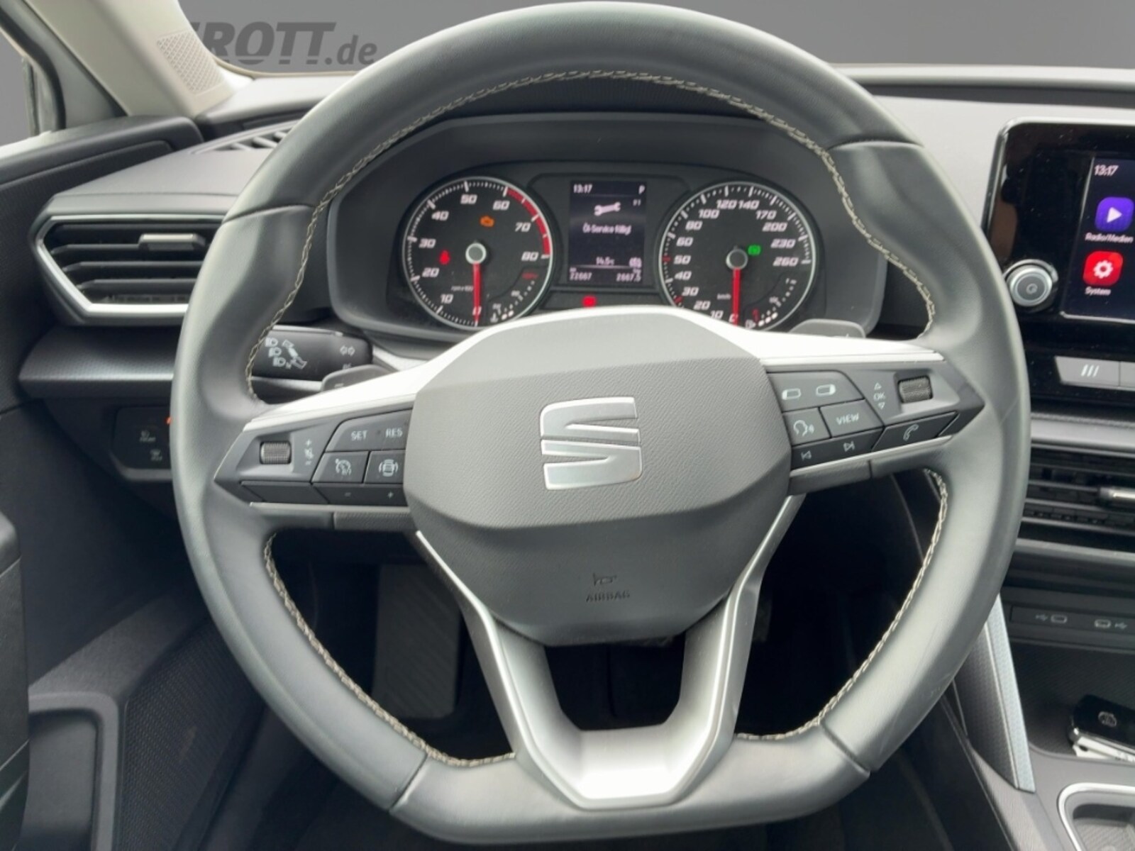 SEAT Leon Sportstourer – Bild 9
