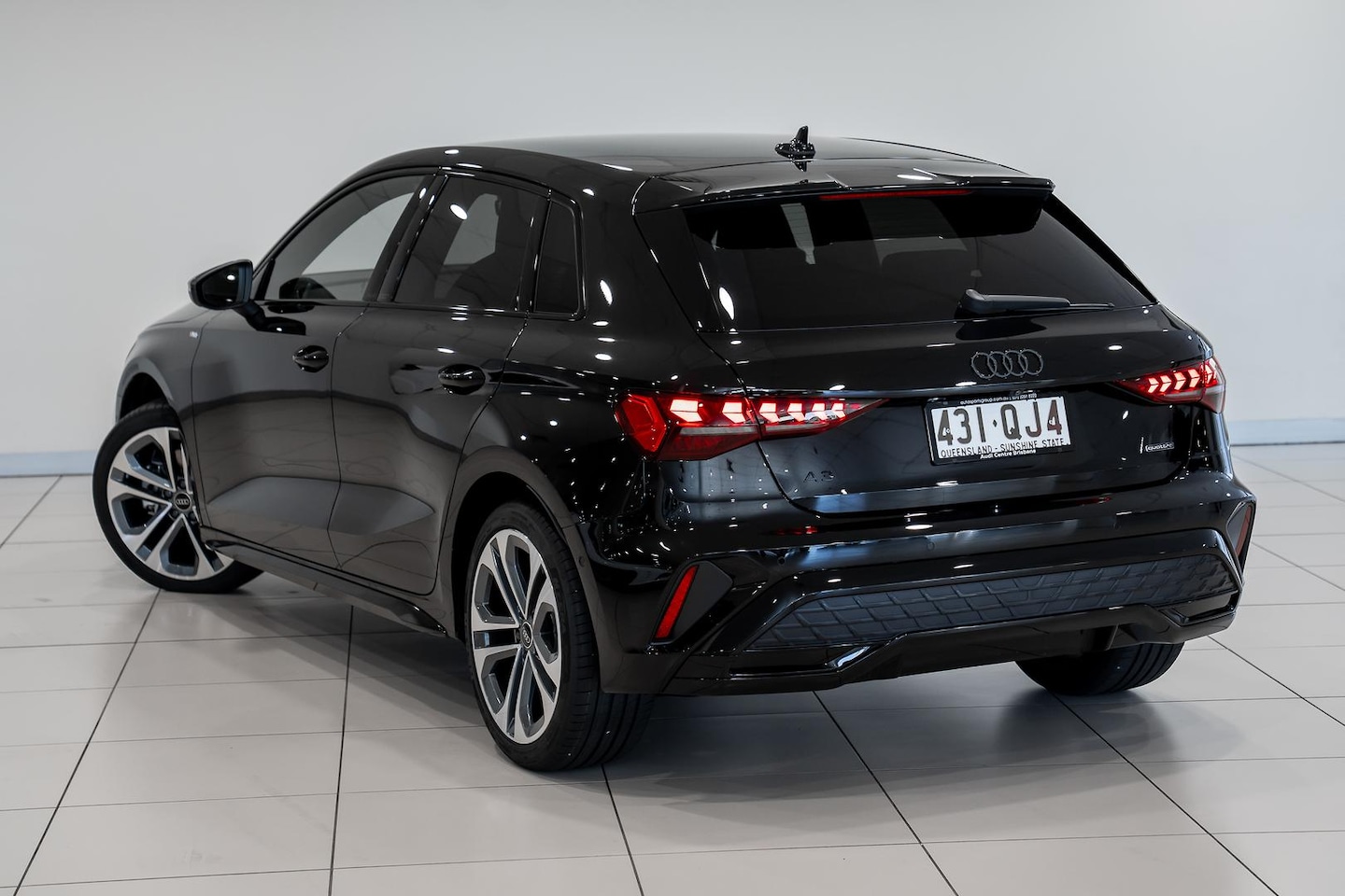 Image about Audi A3 Sportback TFSI quattro S tronic