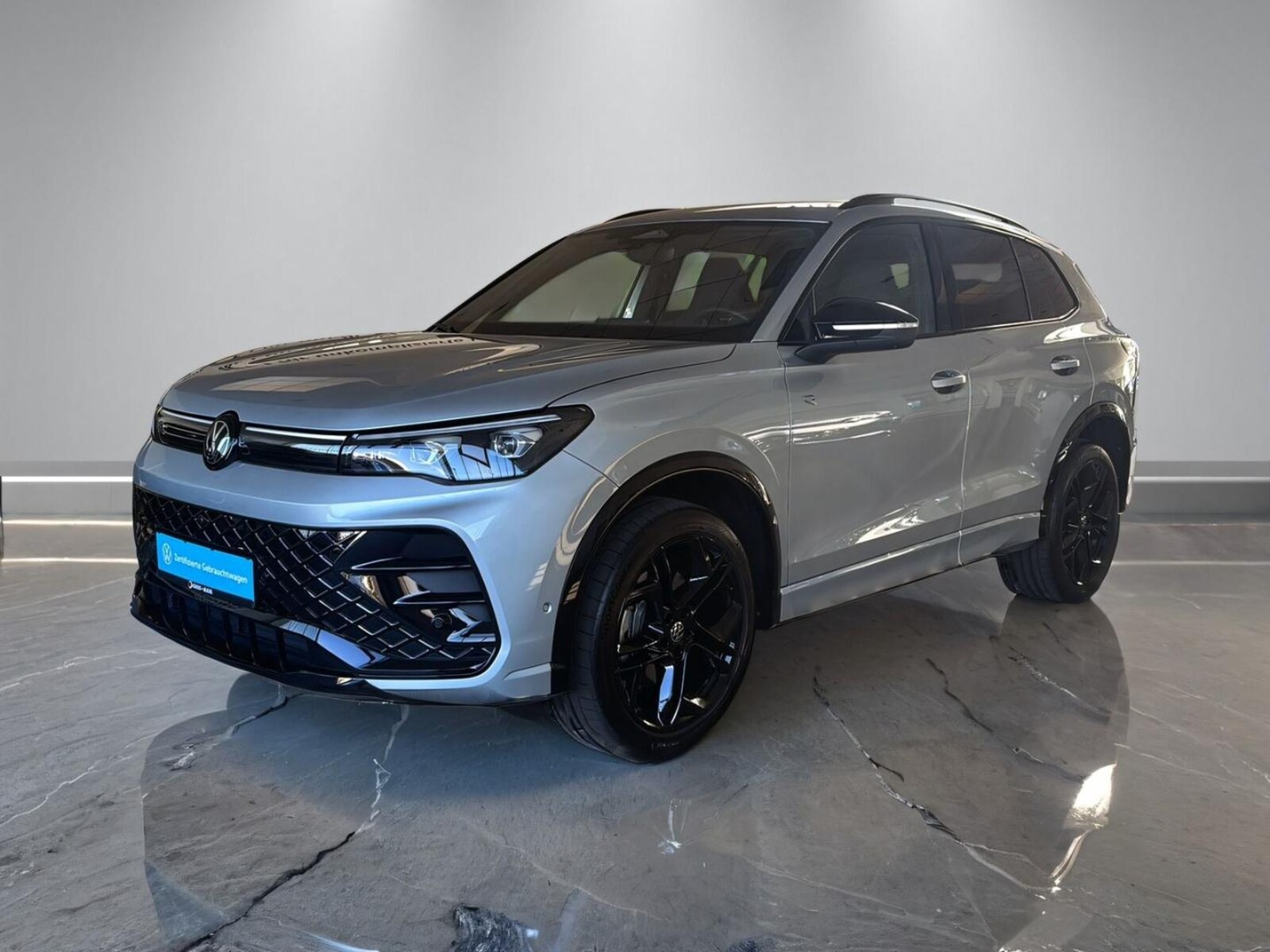 Volkswagen Tiguan – Bild 2