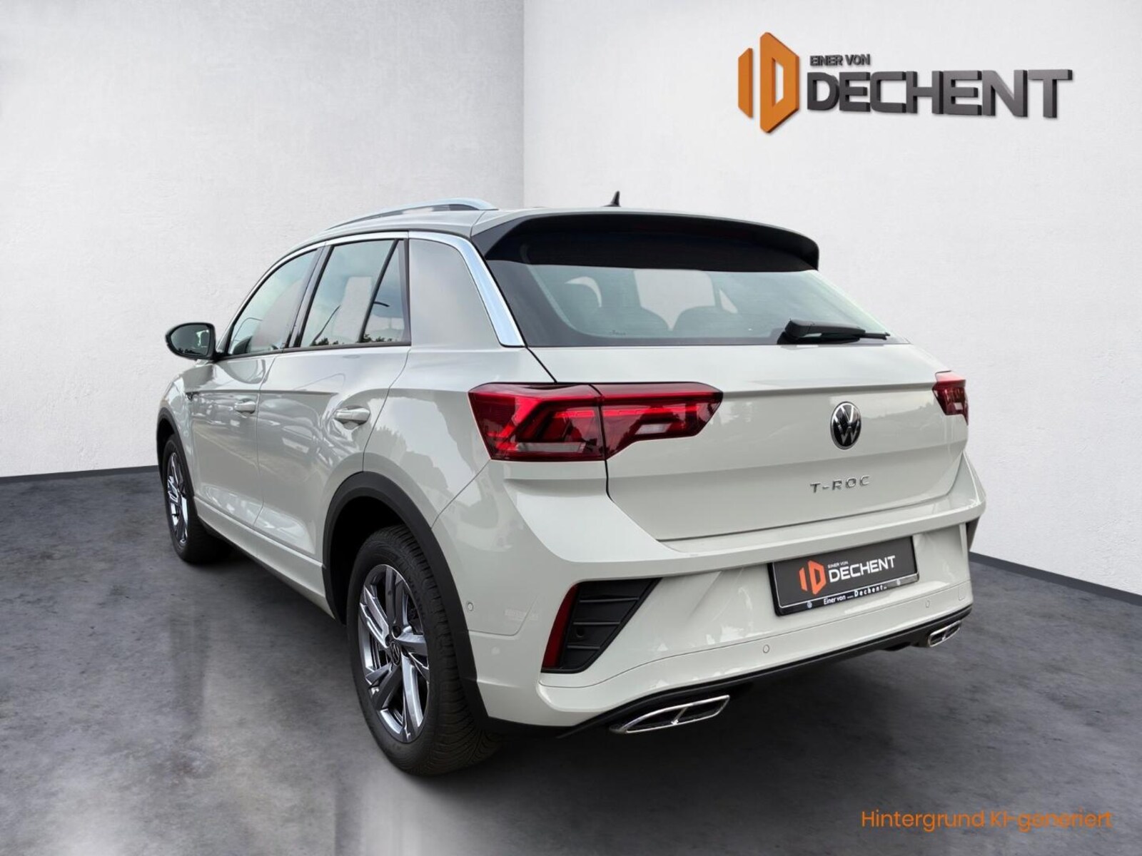 Volkswagen T-Roc – Bild 8
