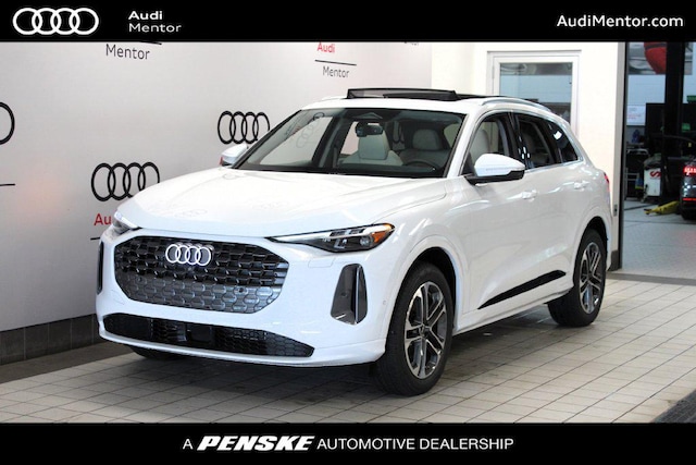 Photo of 2026 Audi Q5 