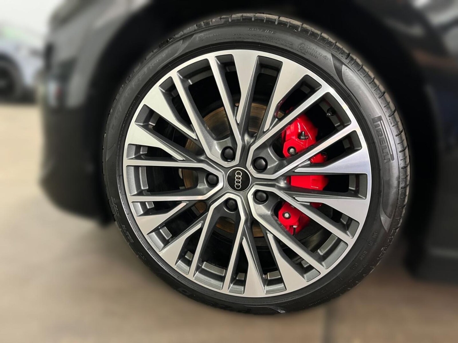Audi A6 Avant e-tron – Bild 7