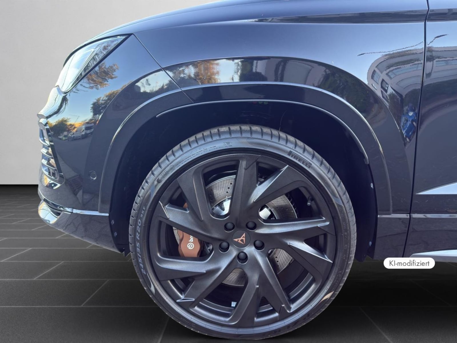 CUPRA Ateca – Bild 8