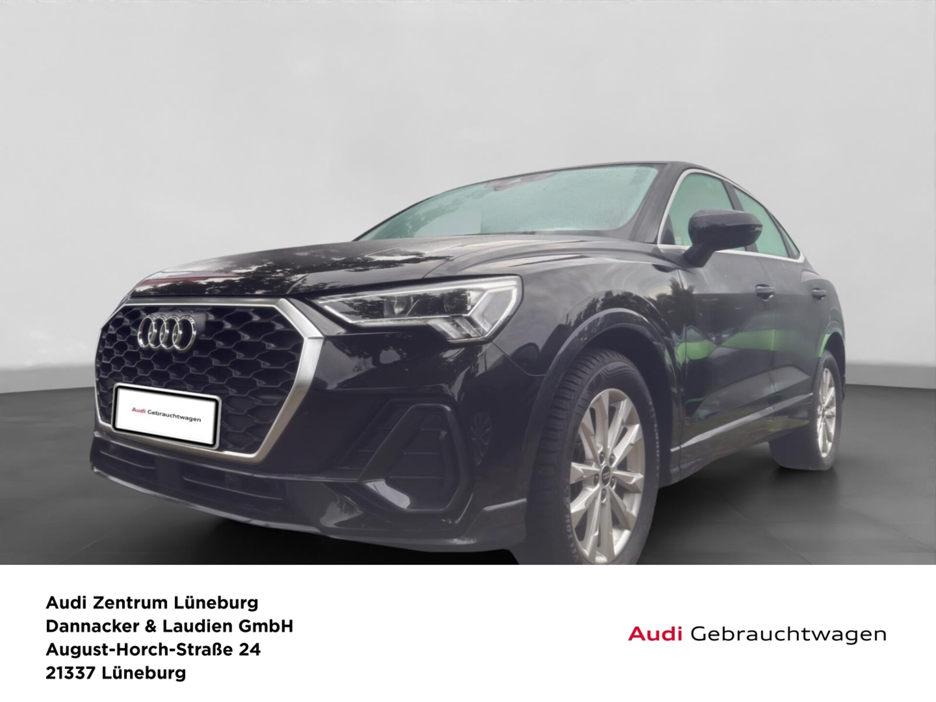 Audi Q3 Sportback 2022