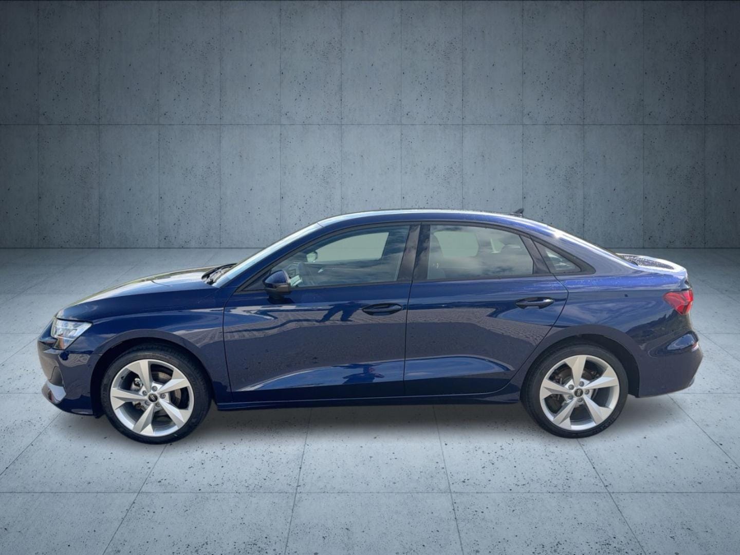 Bild über Audi A3 Limousine TFSI 110 kW S tronic - für weitere Informationen kontaktieren Sie den Audi Partner
