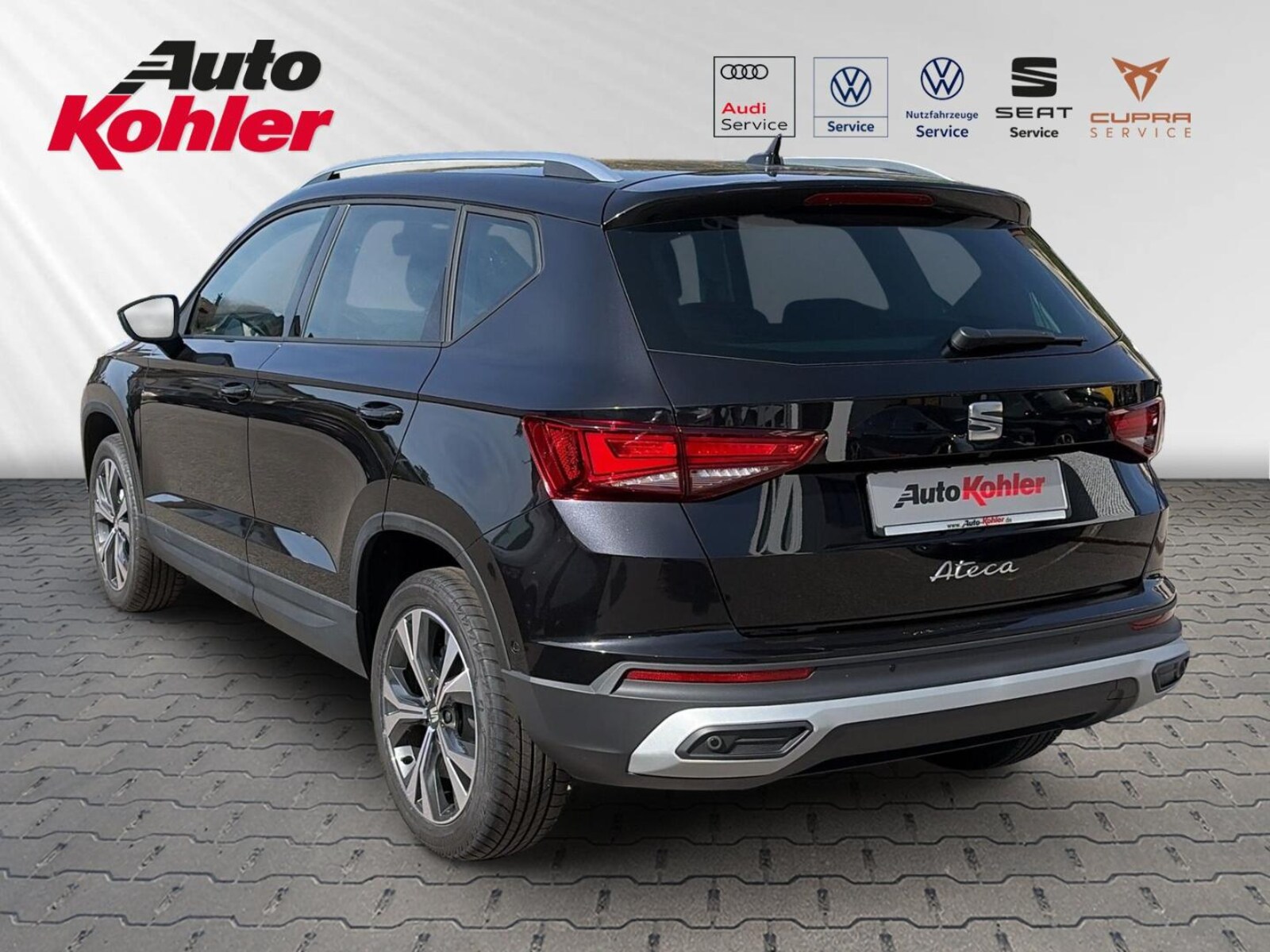 SEAT Ateca – Bild 8