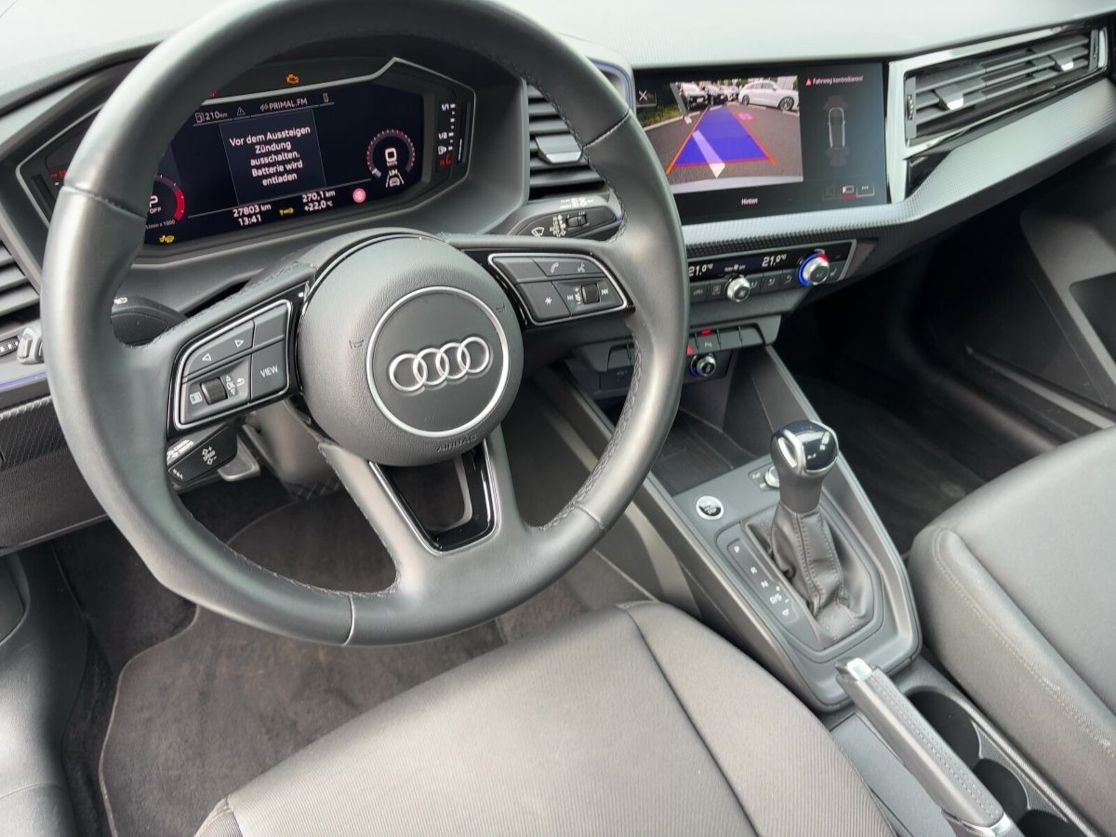 Audi A1 allstreet – Bild 14