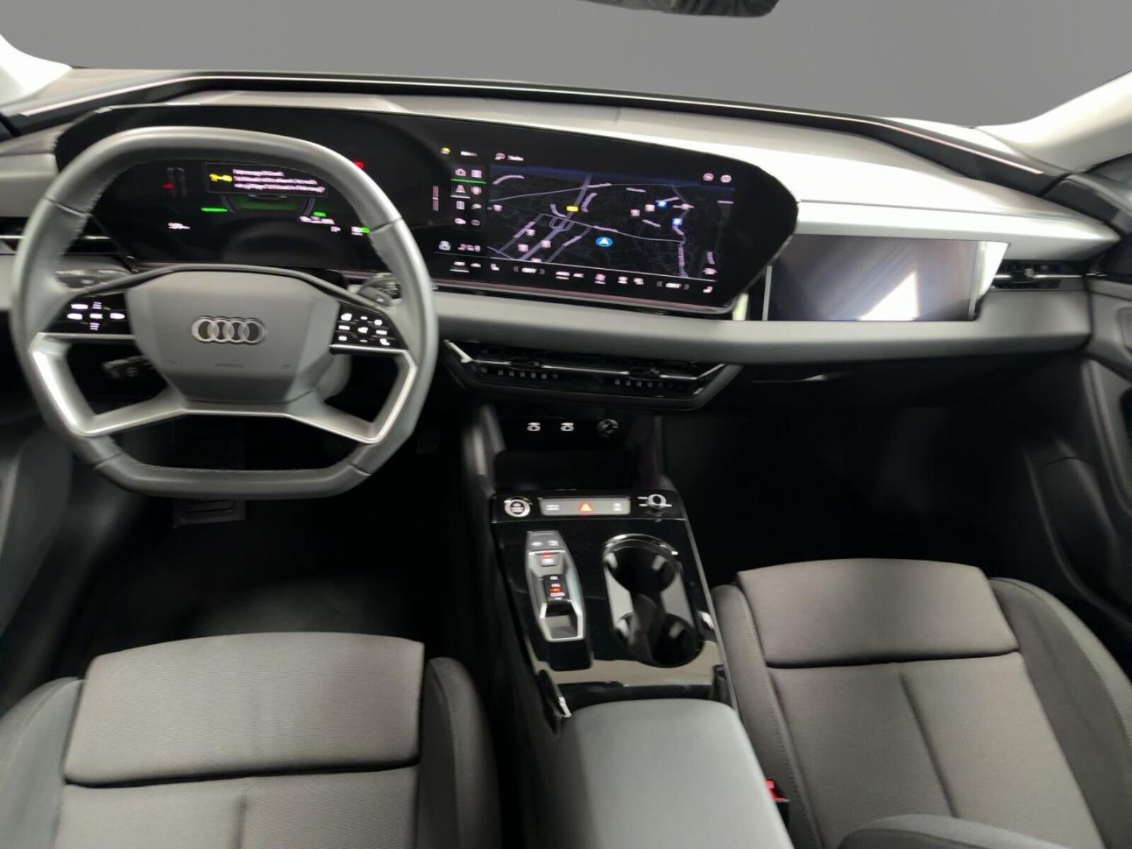Audi A6 Avant e-tron – Bild 9