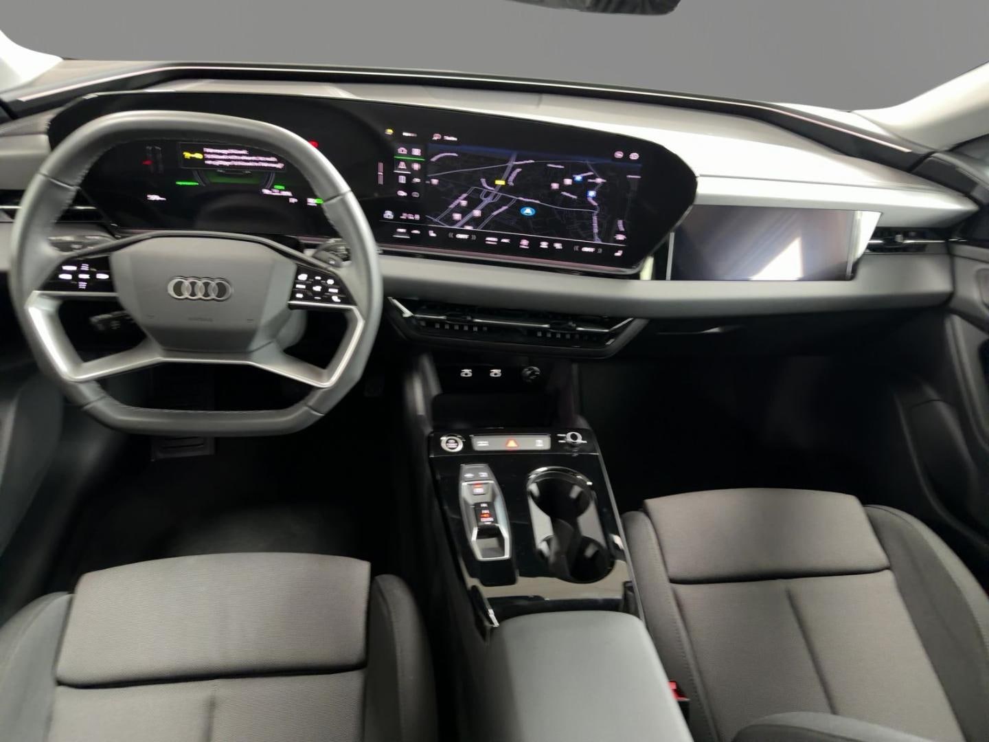 Bild über Audi A6 Avant e-tron e-tron - für weitere Informationen kontaktieren Sie den Audi Partner