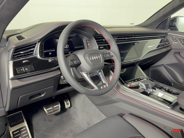 2027 Audi SQ8