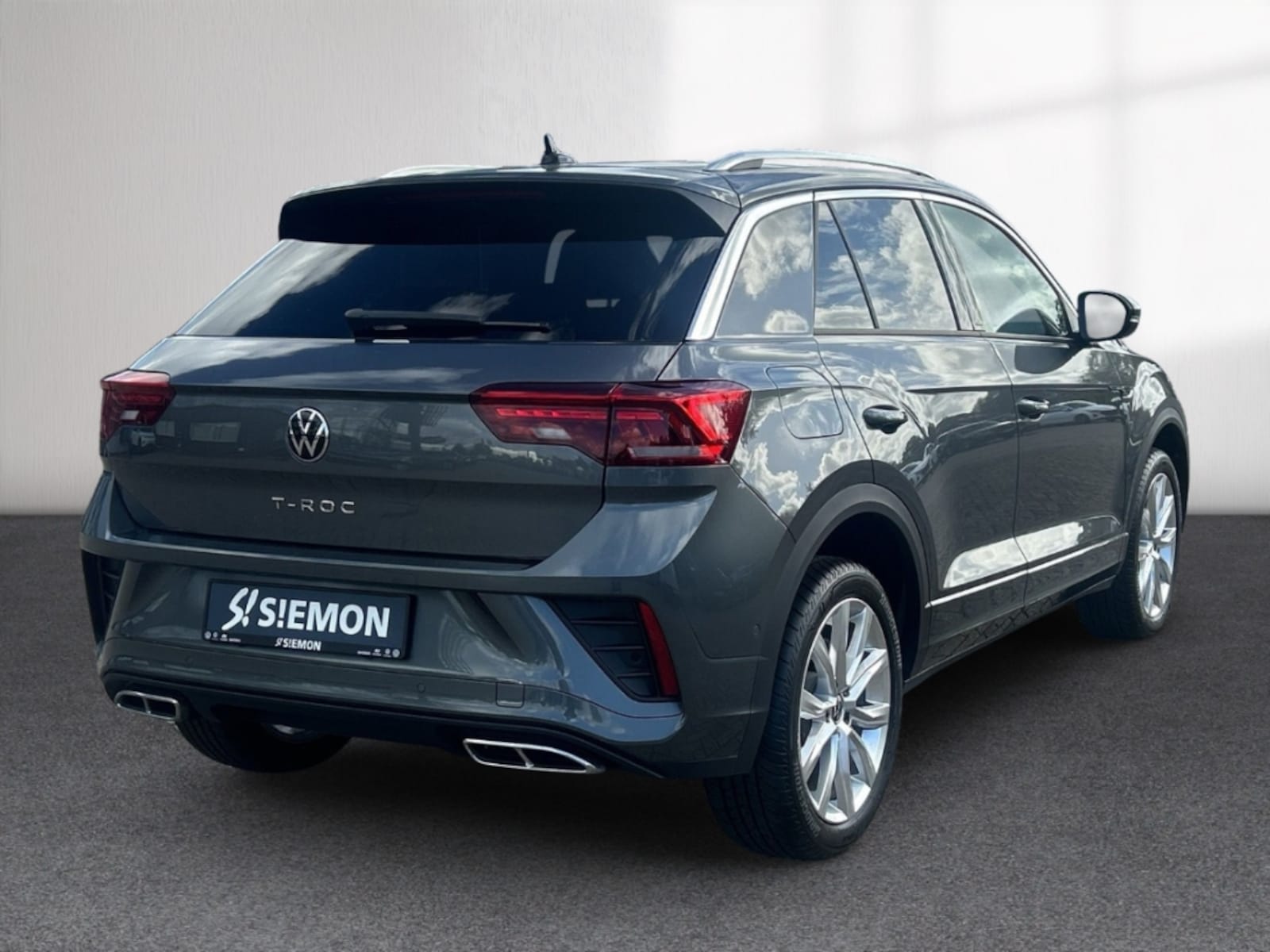 Volkswagen T-Roc – Bild 5