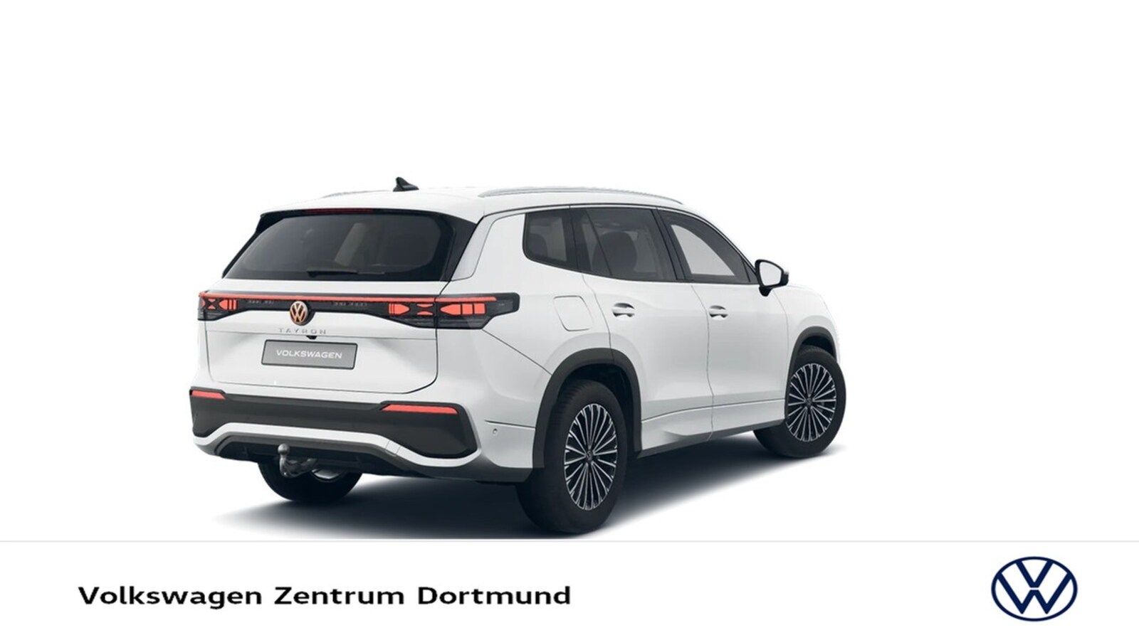Volkswagen Tayron – Bild 4