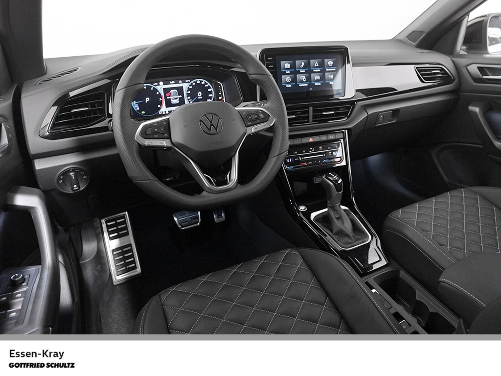 Volkswagen T-Roc Cabriolet – Bild 12