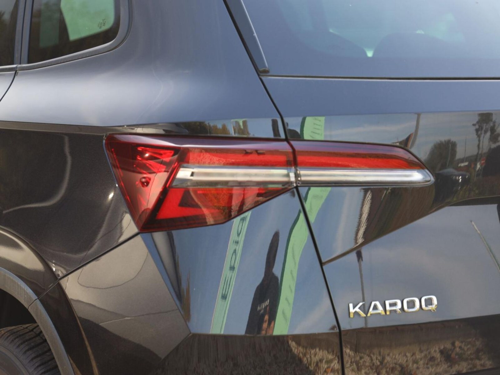 Škoda Karoq – Bild 8