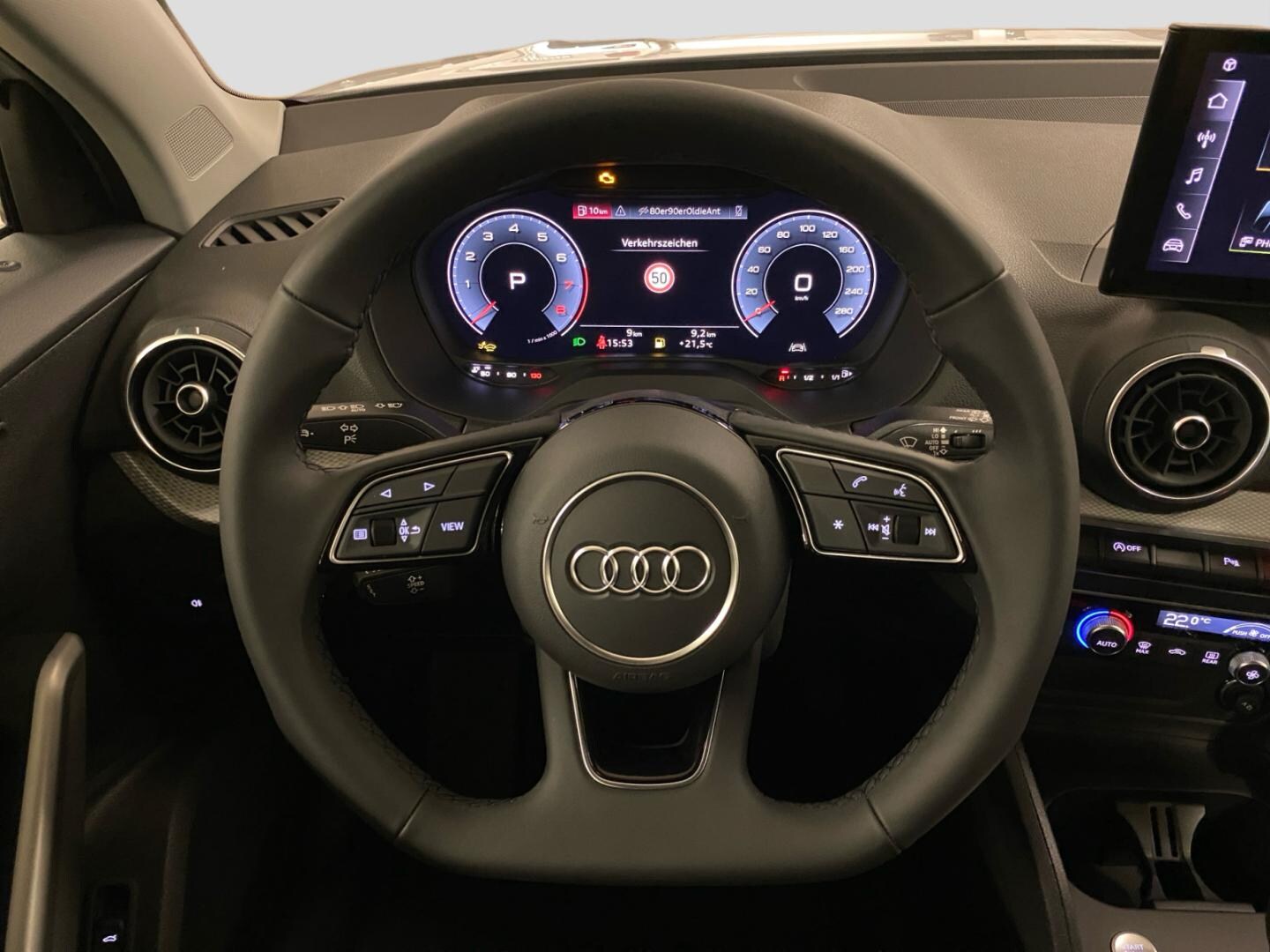 Bild über Audi Q2 advanced 35 TFSI 110(150) kW(PS) S tronic - für weitere Informationen kontaktieren Sie den Audi Partner