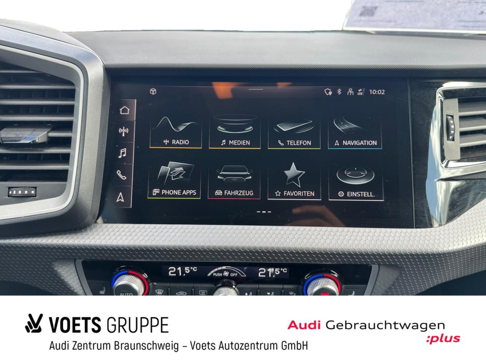 Audi A1 Sportback – Bild 9