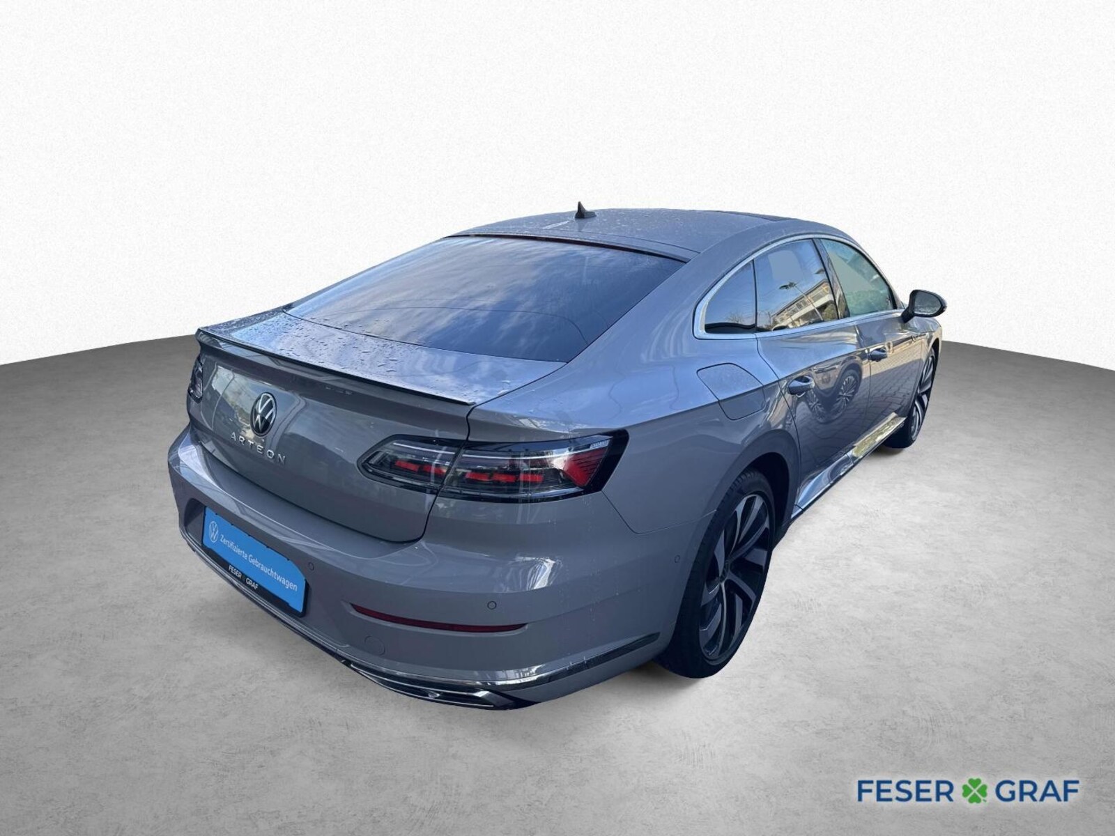 Volkswagen Arteon – Bild 5
