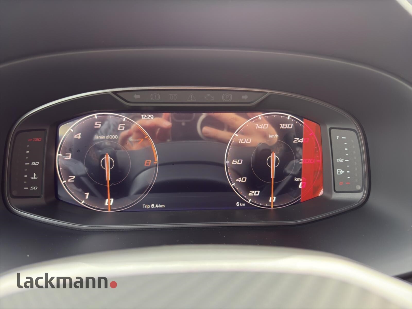 CUPRA Ateca – Bild 15