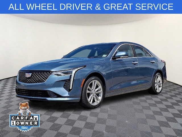 2023 Cadillac CT4