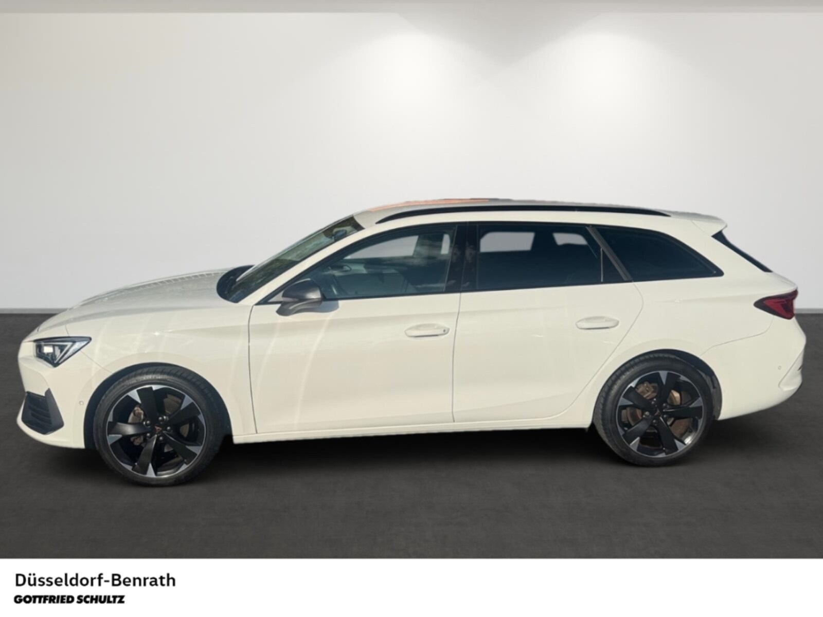 CUPRA Leon Sportstourer – Bild 2