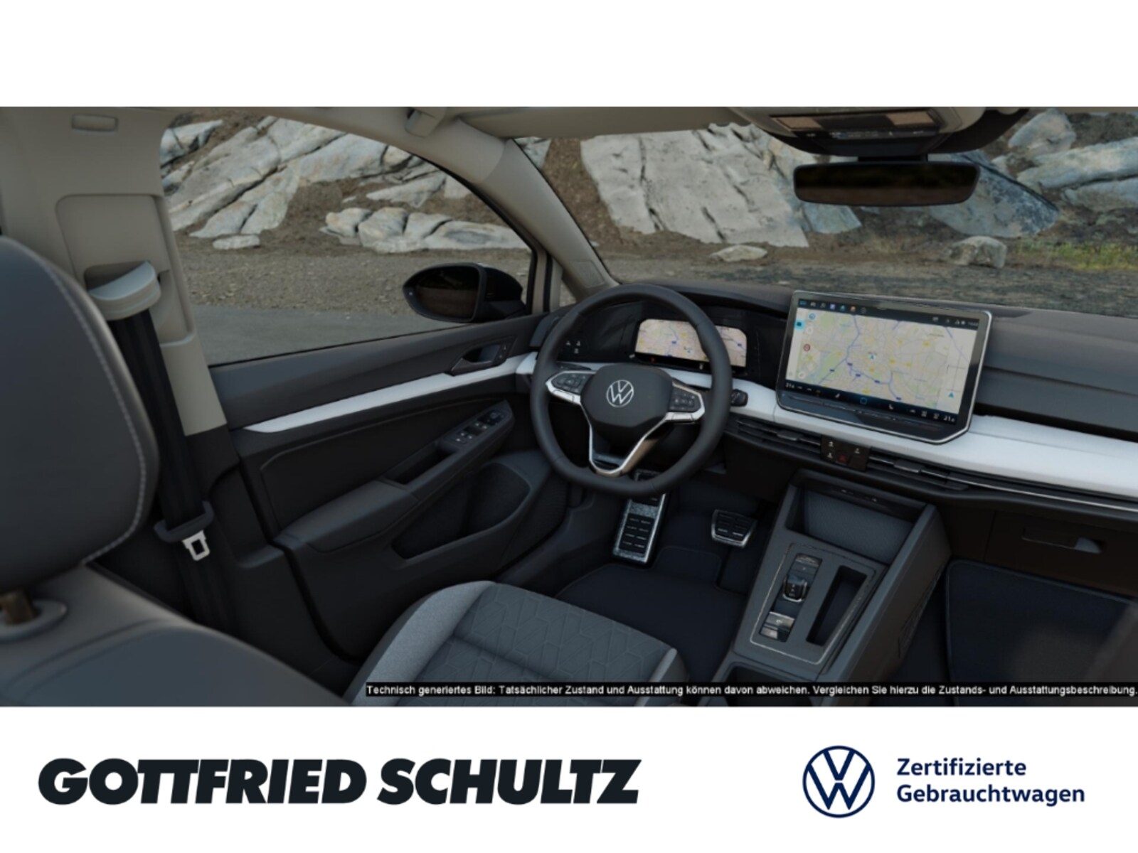 Volkswagen Golf Variant – Bild 9