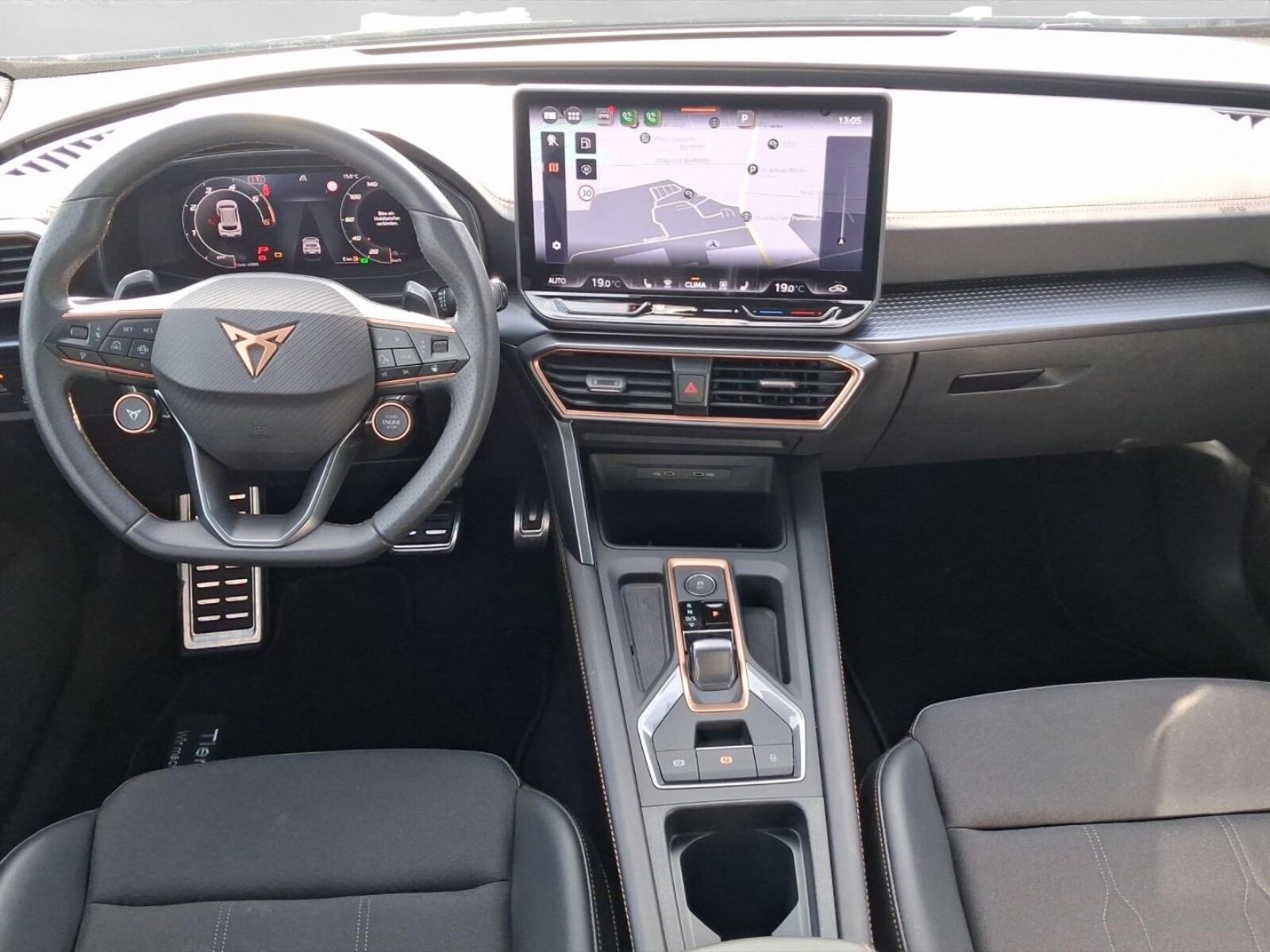 CUPRA Formentor – Bild 6