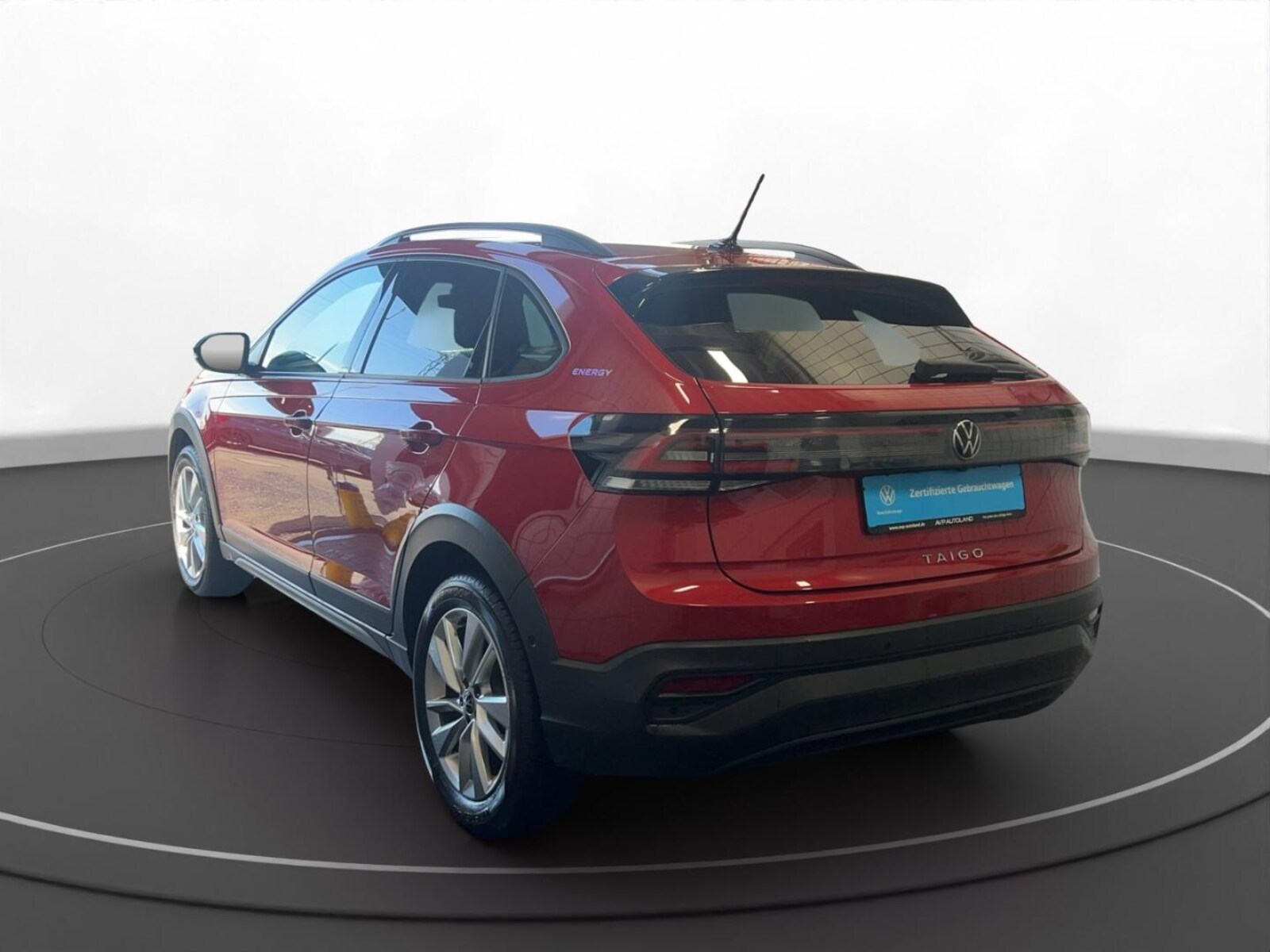 Volkswagen Taigo – Bild 7