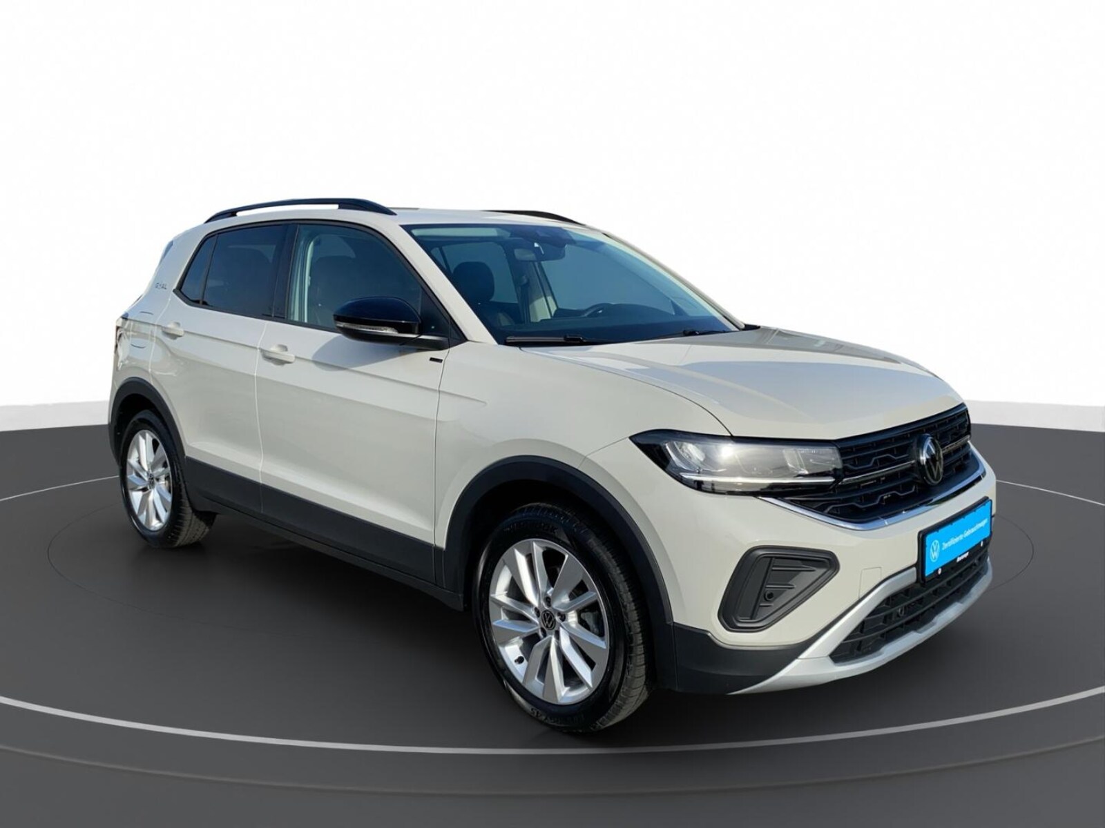 Volkswagen T-Cross – Bild 6