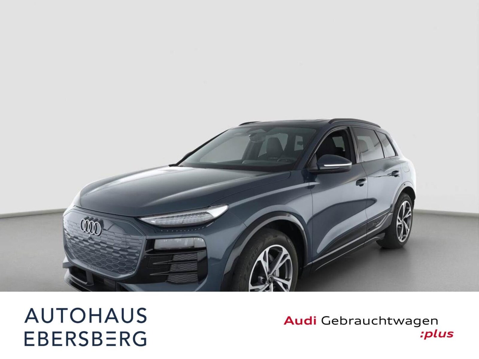 Audi Q6 e-tron