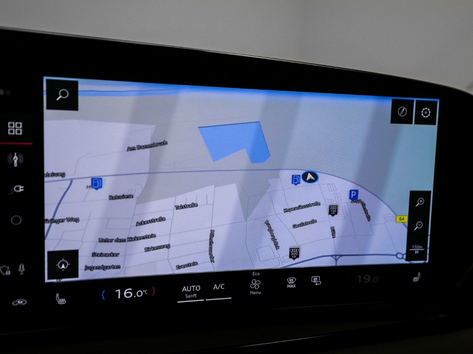 Audi Q6 Sportback e-tron – Bild 12