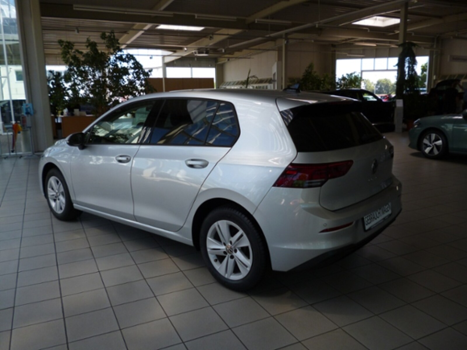 Volkswagen Golf – Bild 5