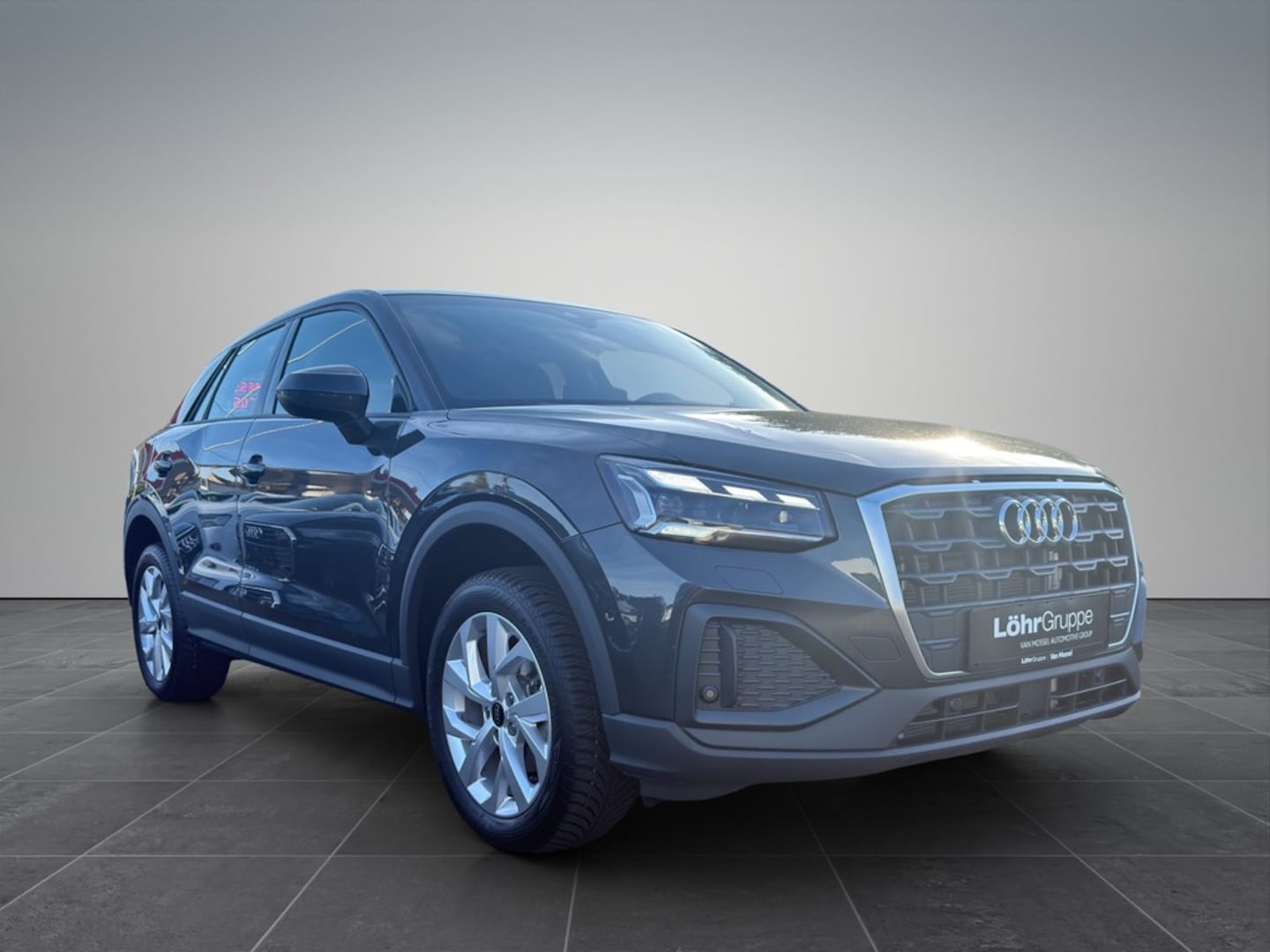 Bild über Audi Q2 35 TFSI S tronic - für weitere Informationen kontaktieren Sie den Audi Partner