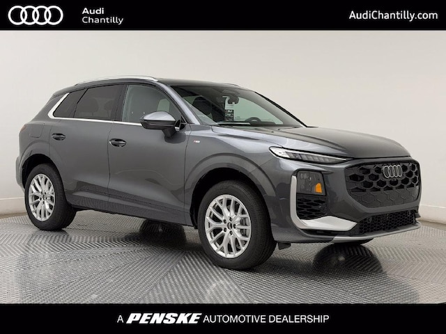 Photo of 2027 Audi Q3 SUV 