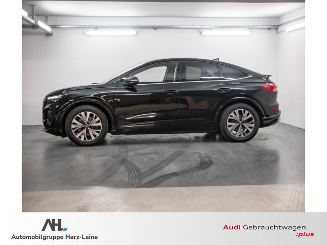 Image about Audi Q4 Sportback e-tron 50 e-tron quattro