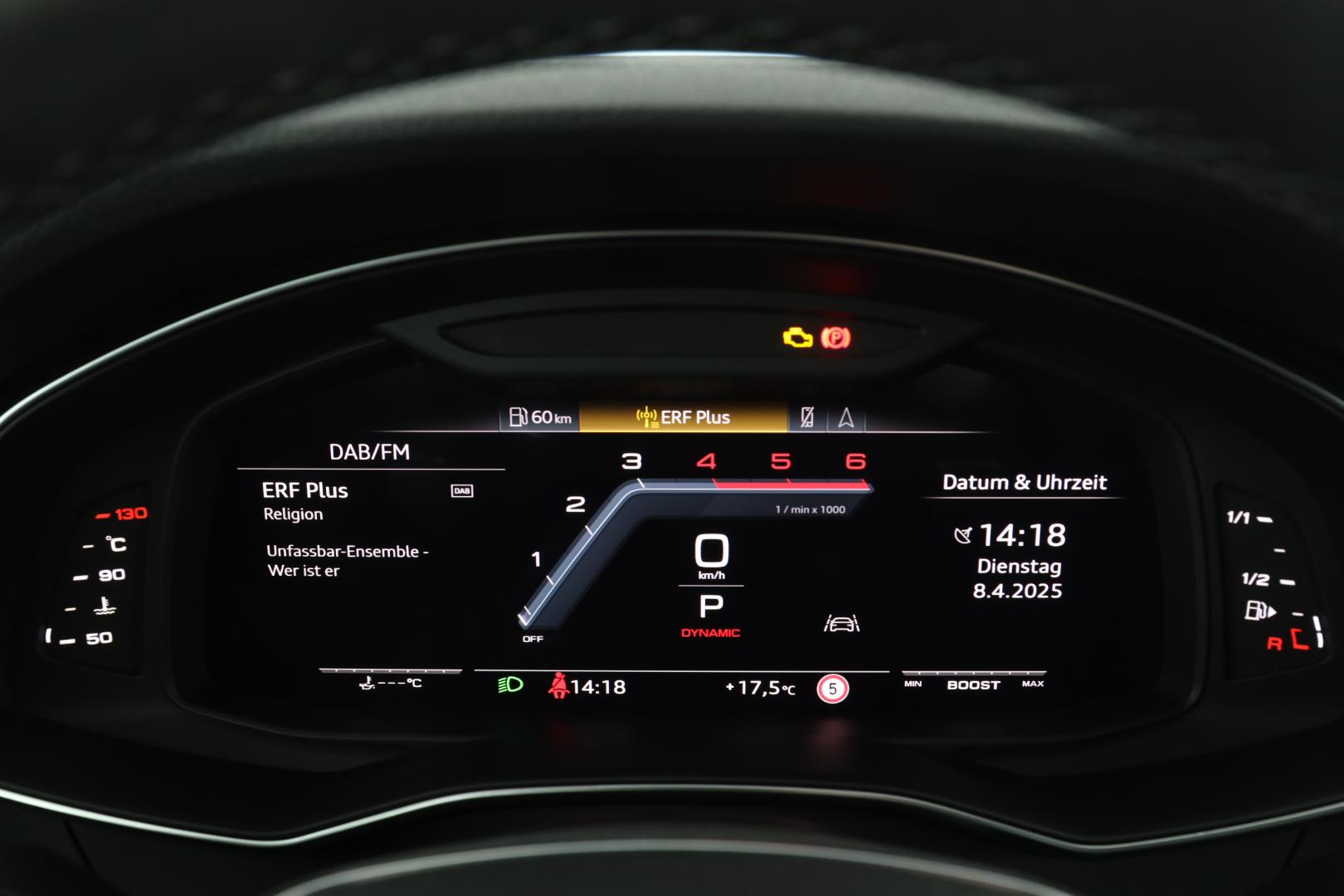 Image about Audi S6 Avant TDI quattro tiptronic