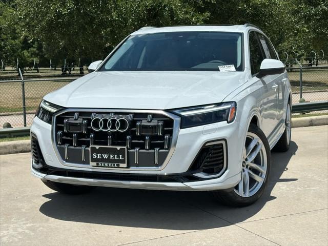 2025 Audi Q7 Premium Plus's photo