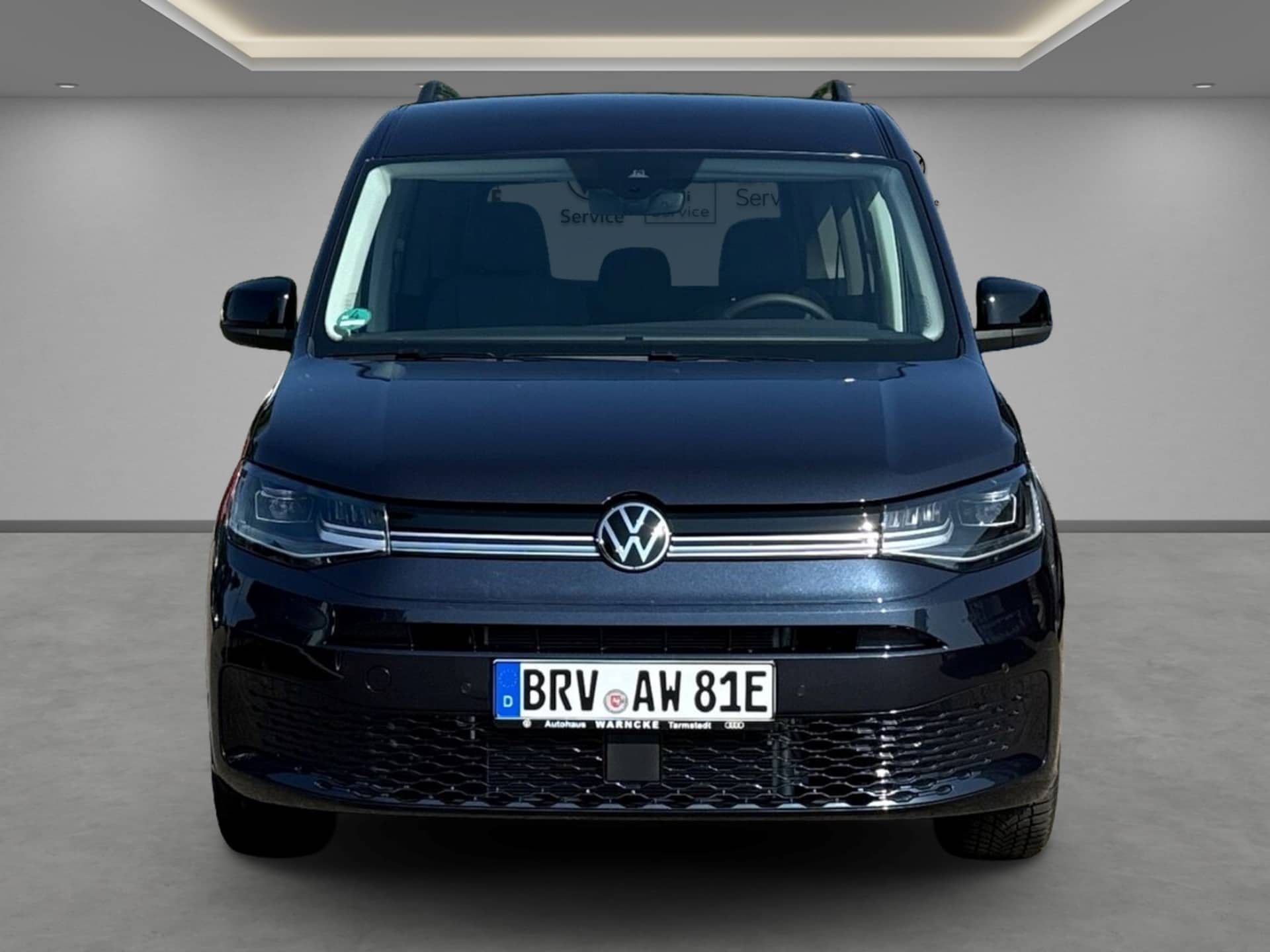 Volkswagen Caddy Life