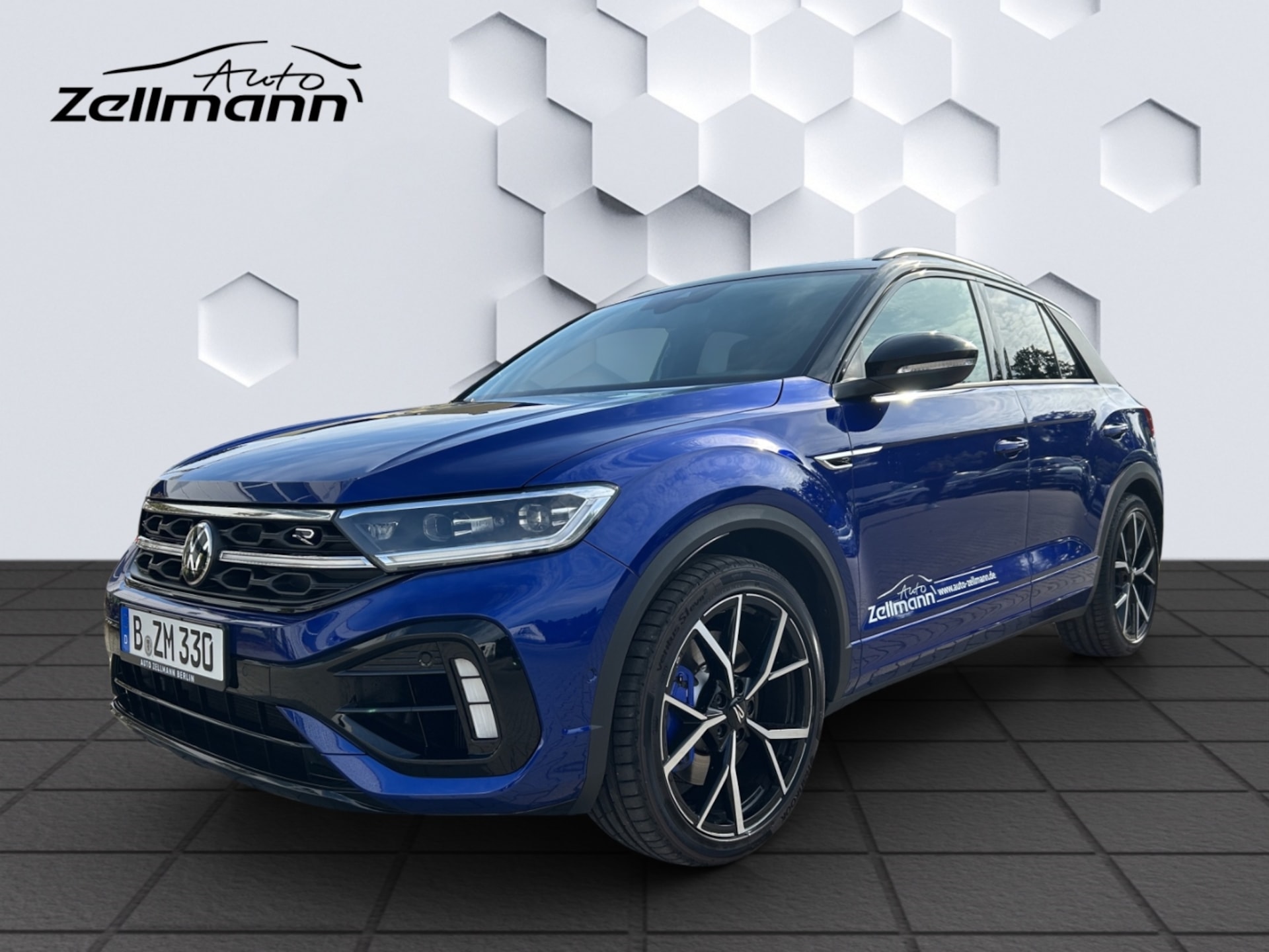 Volkswagen T-Roc R
