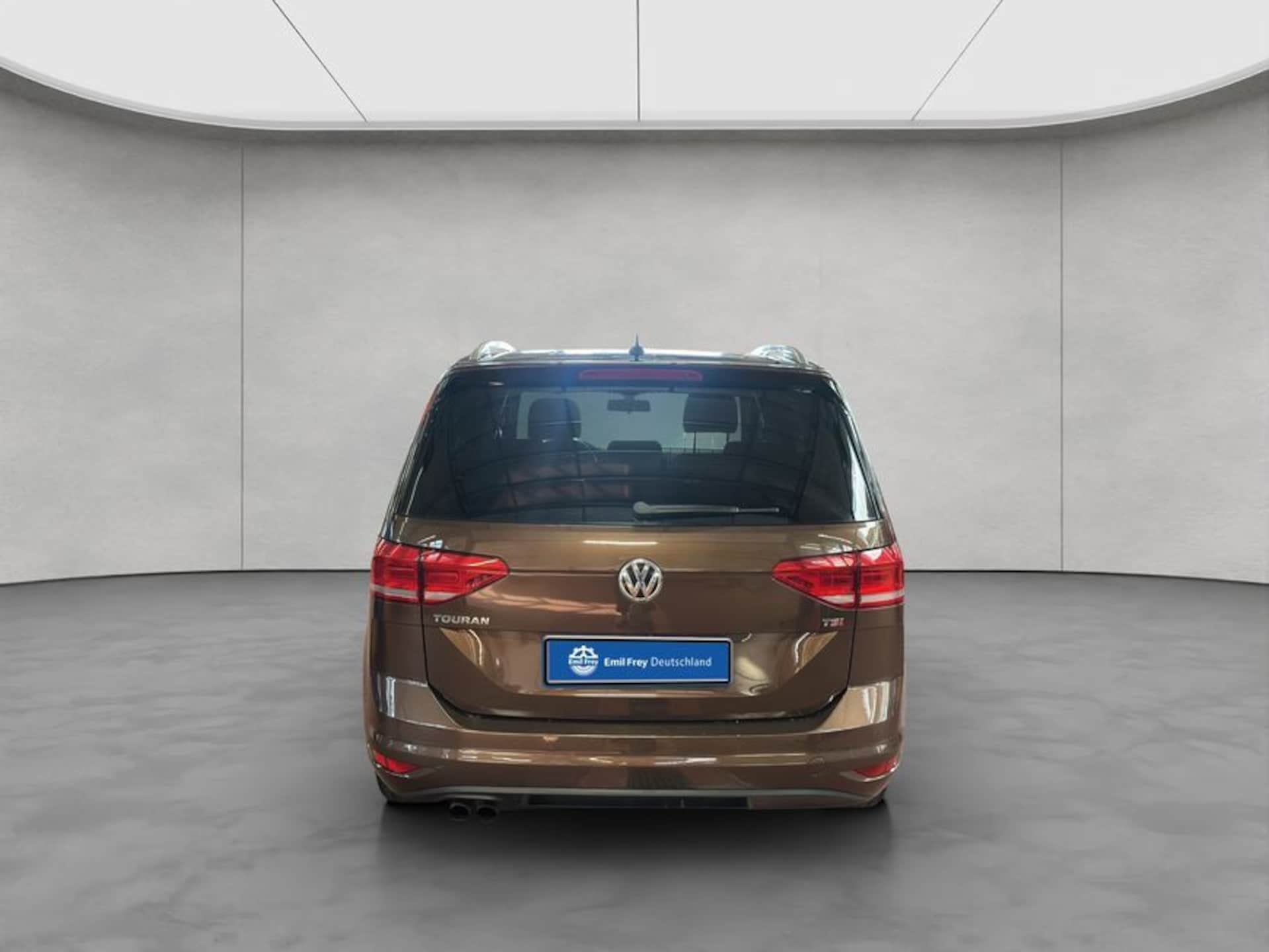 Volkswagen Touran Comfortline